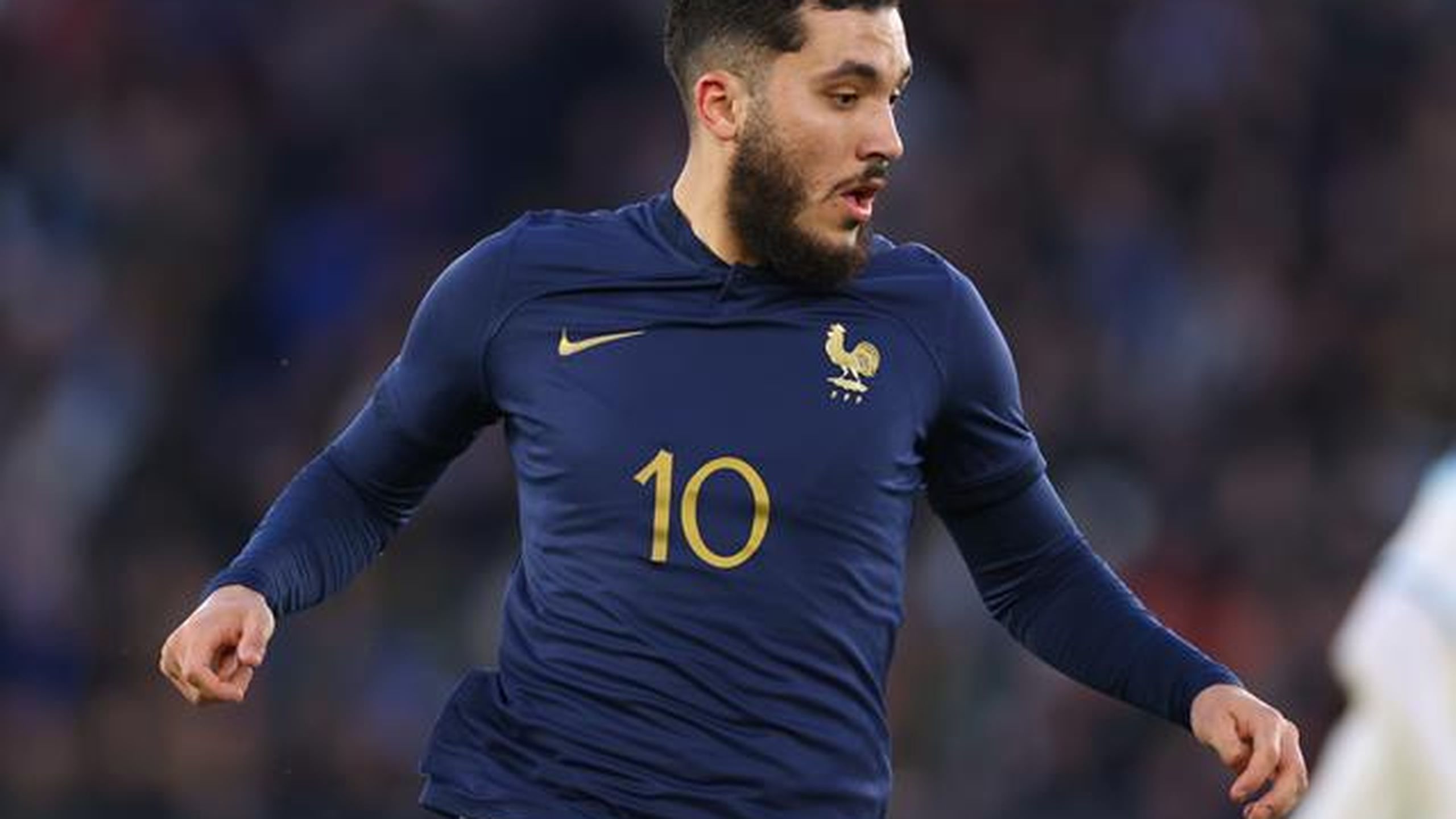 FRANCE ESPOIRS - Rayan Cherki appelé en renfort par Thierry Henry ...
