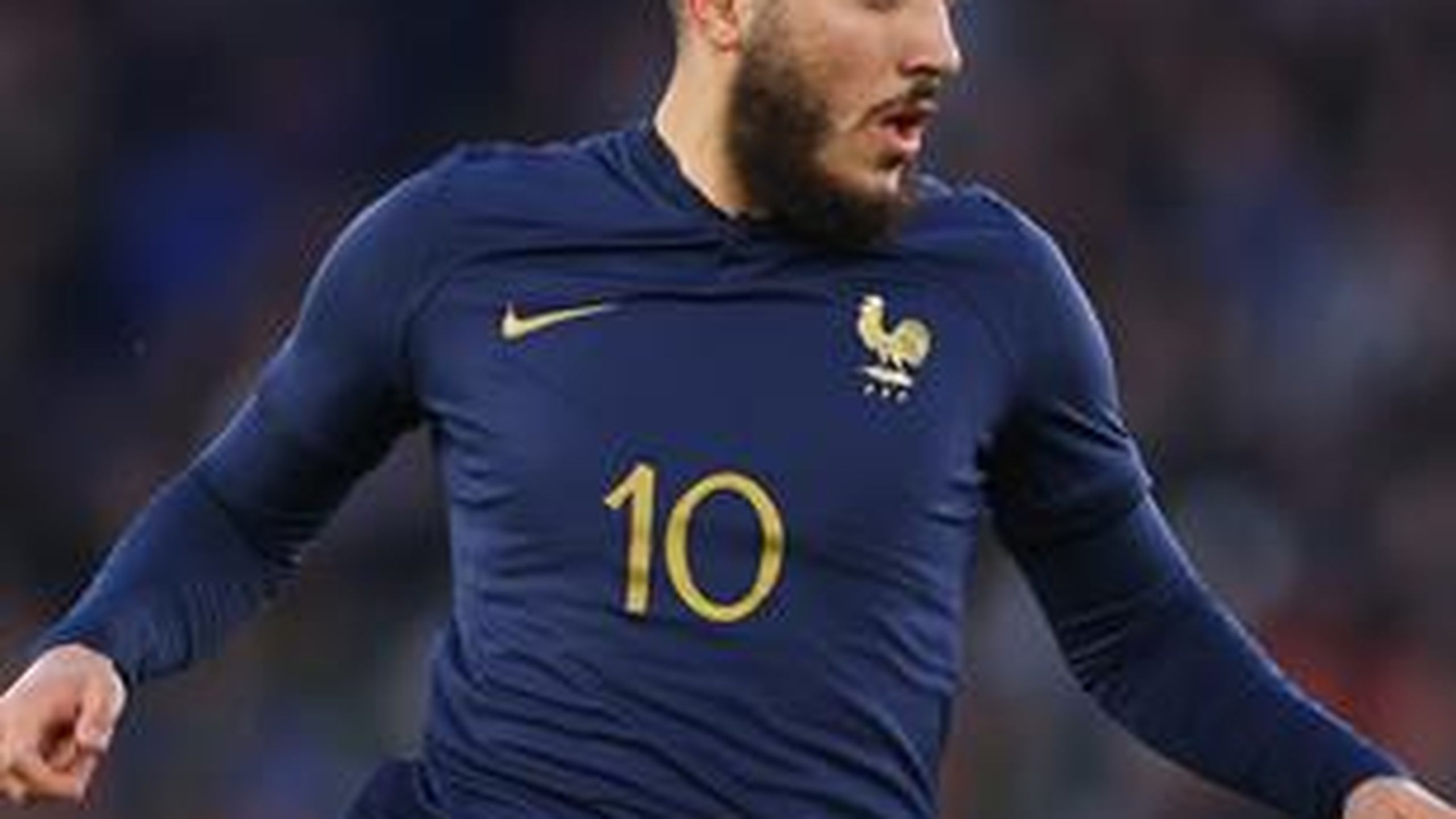 FRANCE ESPOIRS - Rayan Cherki appelé en renfort par Thierry Henry ...