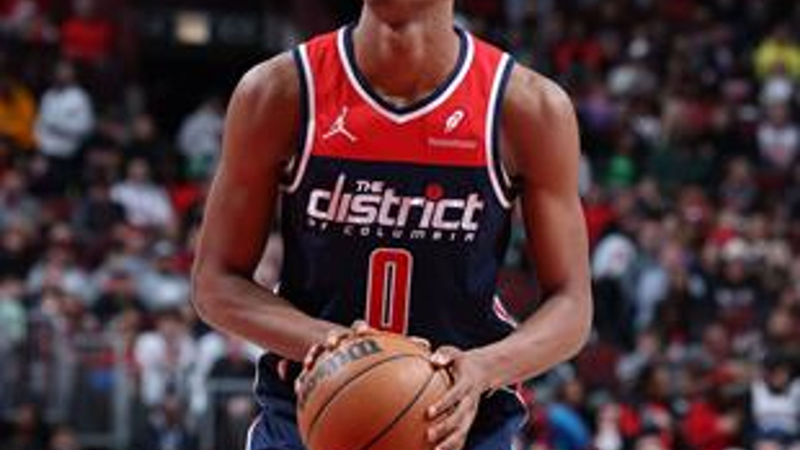 NBA : Bilal Coulibaly (Washington Wizards) attaque la saison en forme ...