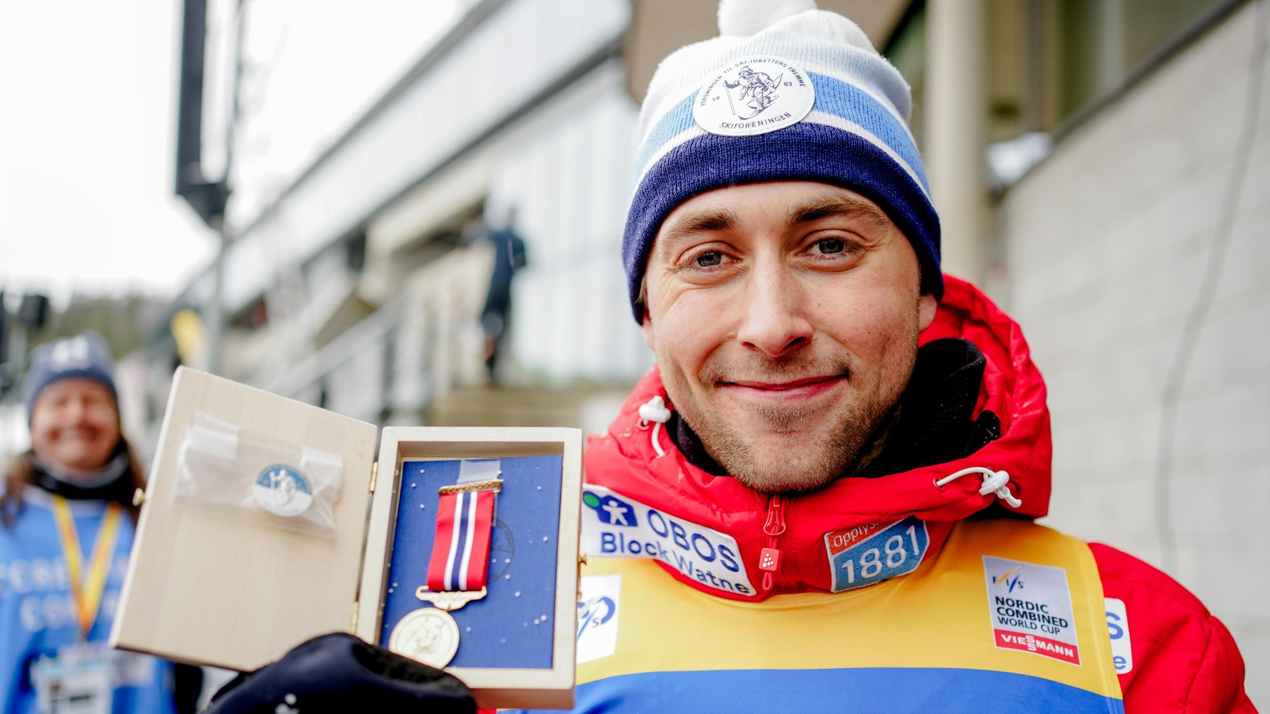 Jarl Magnus Riiber Achieves Financial Milestone with Record Earnings