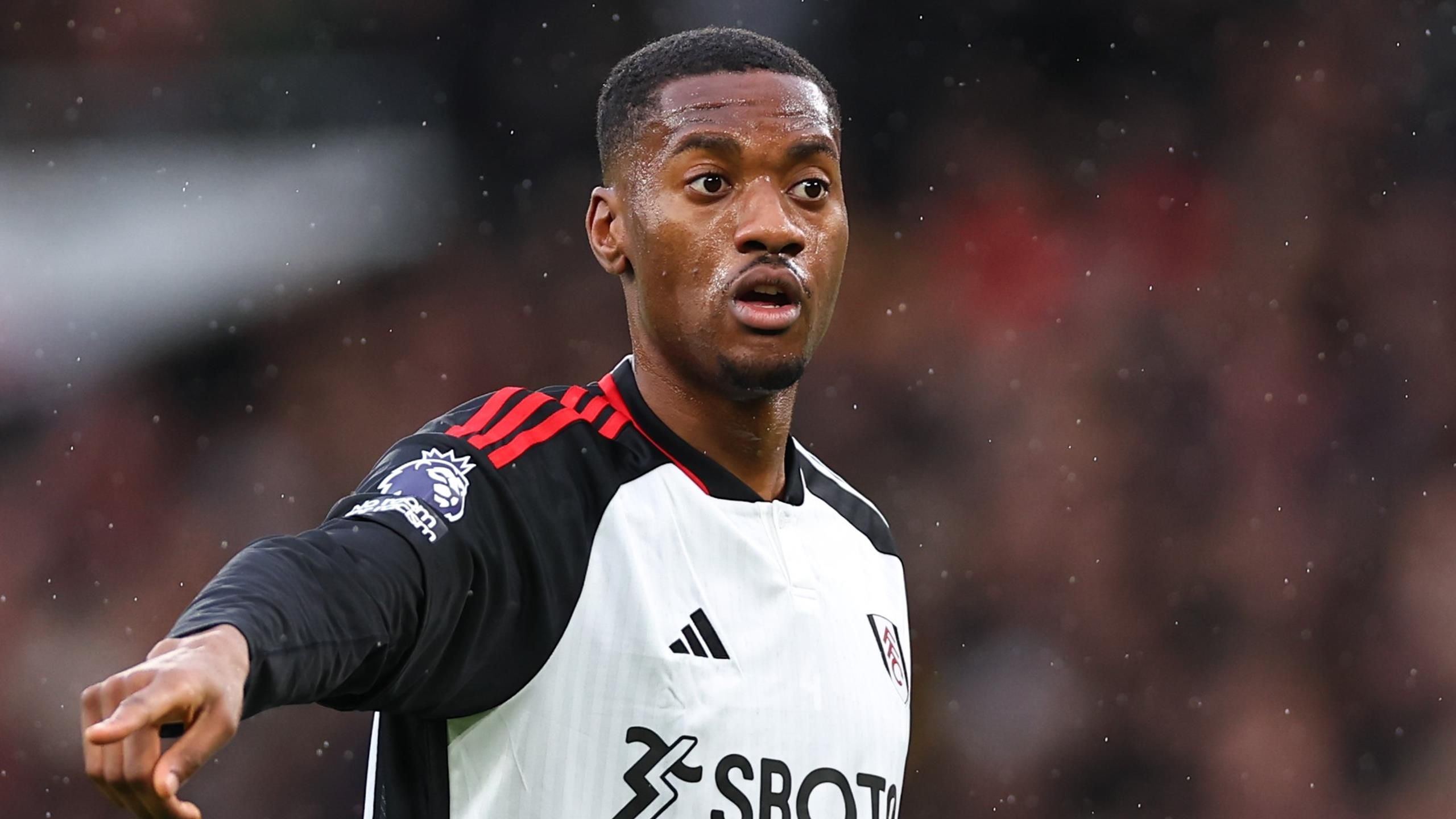 Tottenham may face AC Milan battle to land Fulham defender Tosin