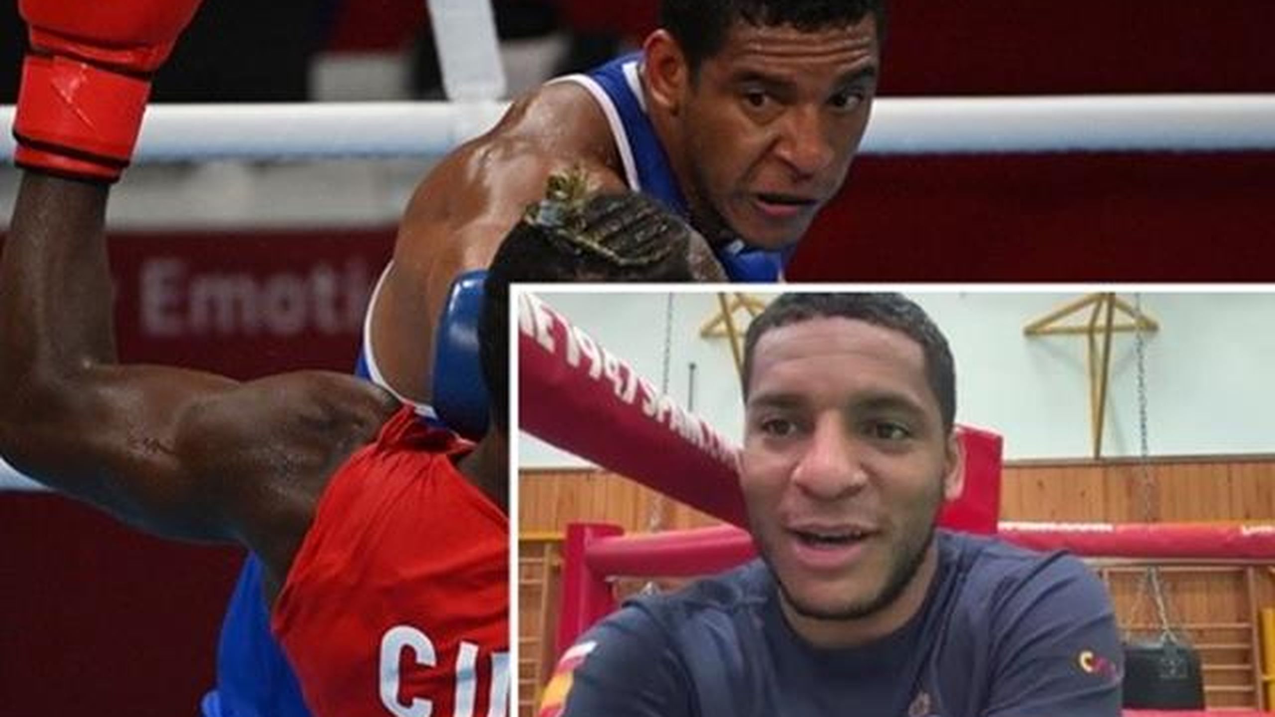 Serial París 2024 (XI): El boxeo, de la mano de Emmanuel Reyes Pla ...