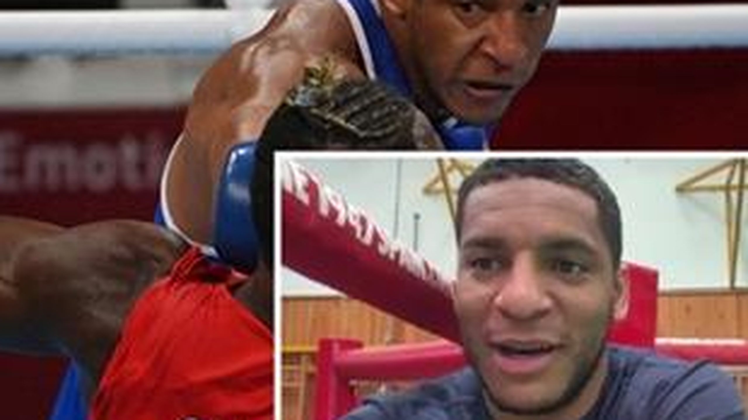 Serial París 2024 (XI): El boxeo, de la mano de Emmanuel Reyes Pla ...