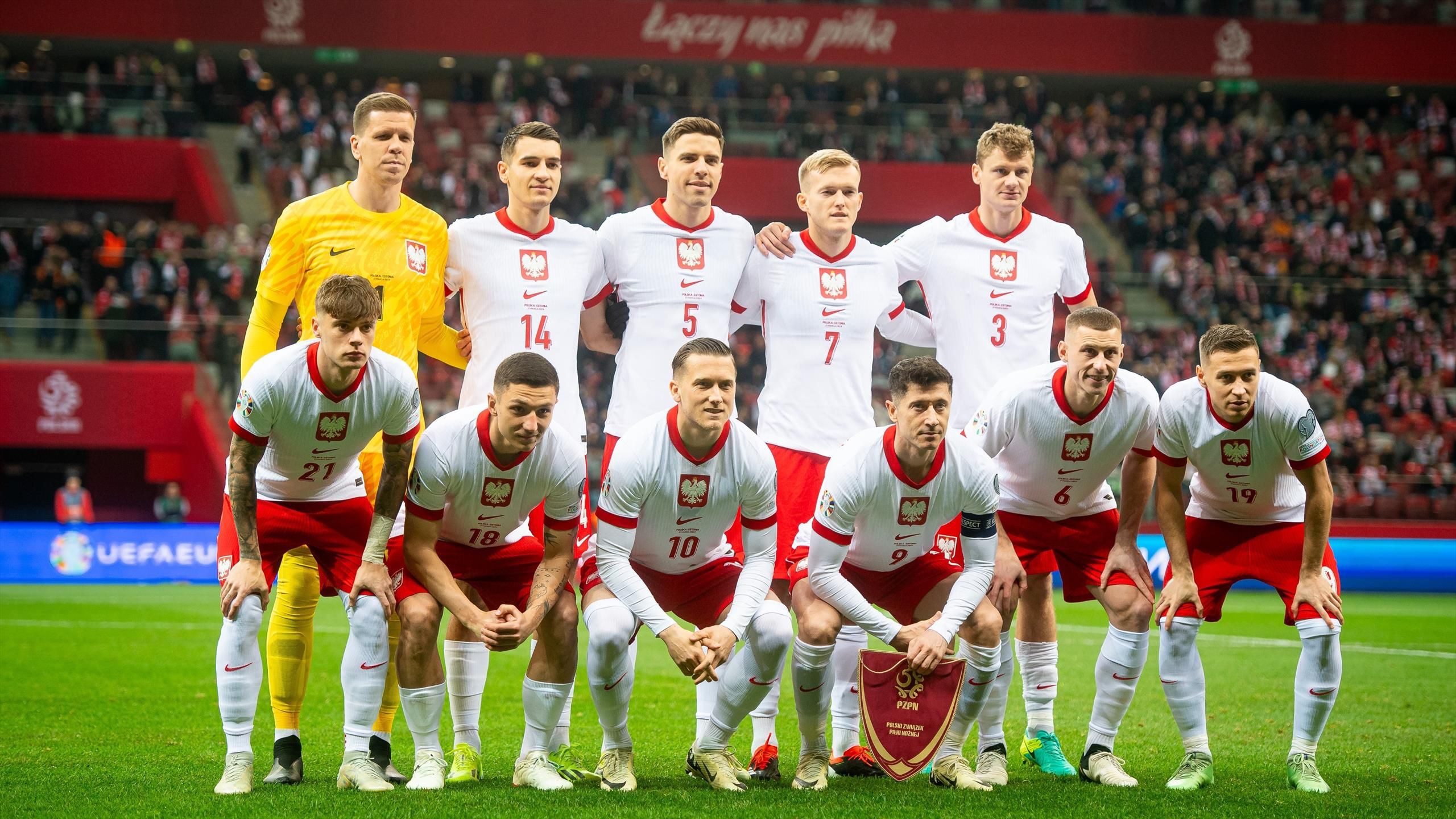 Poland – Estonia.  Ratings of the Poles after the semi-finals of the qualifiers – Euro 2024 qualifiers