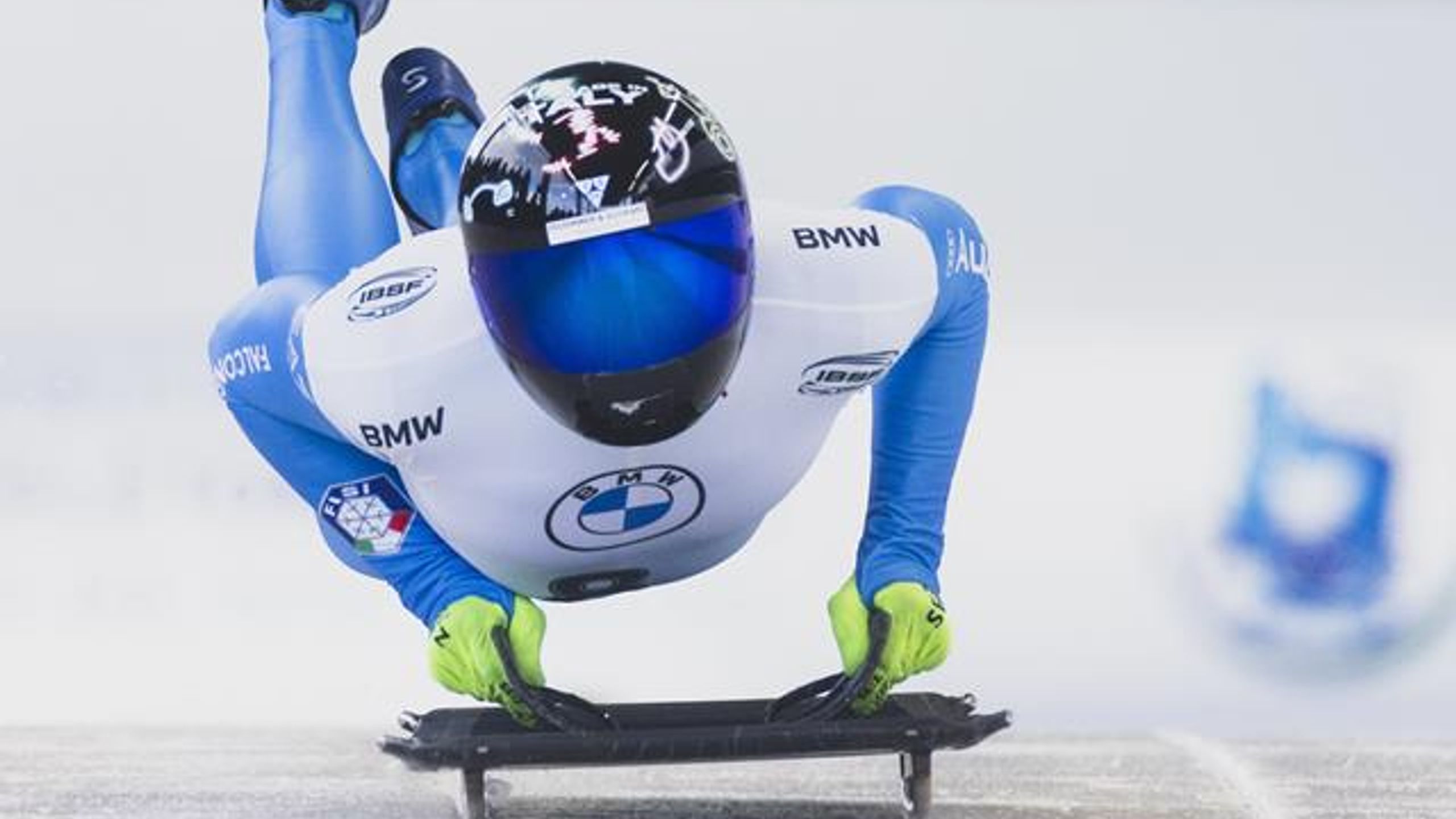Lo skeleton a Milano Cortina 2026, tutto quello che devi sapere ...
