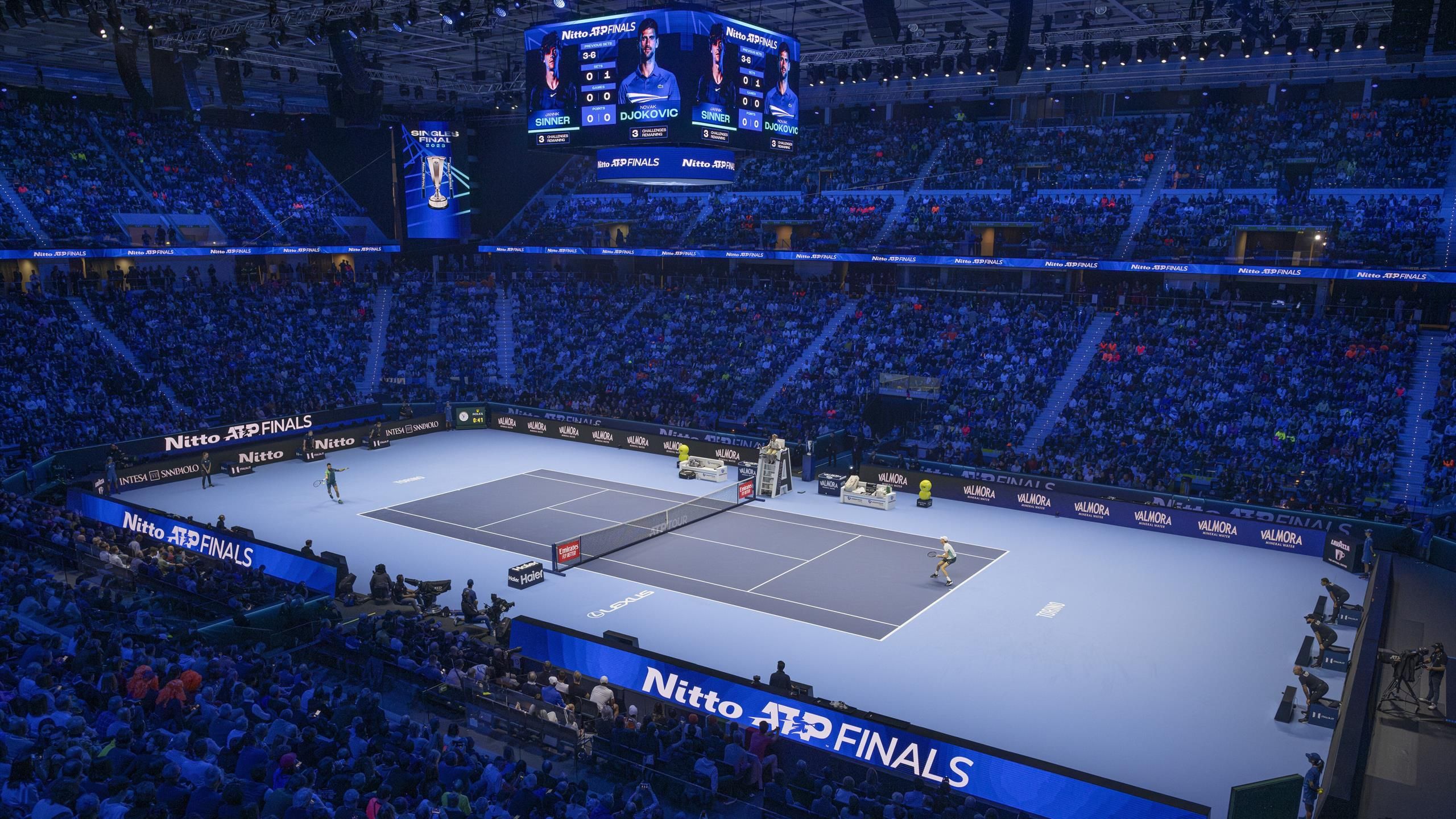 Tenis La ATP avanza el calendario para 2025 sin la irrupción por el