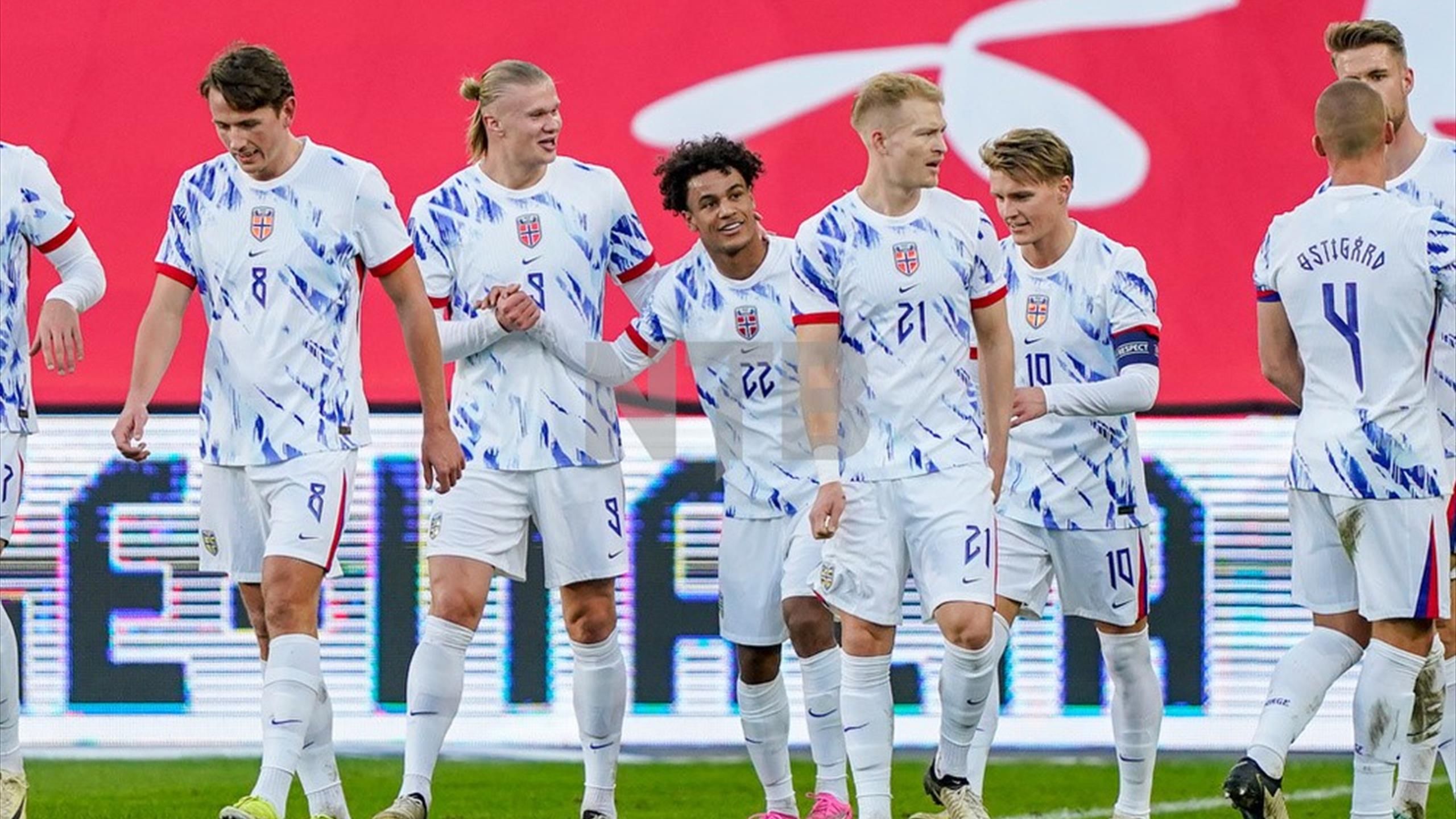 spilte i bortedrakt dette er grunnen Eurosport