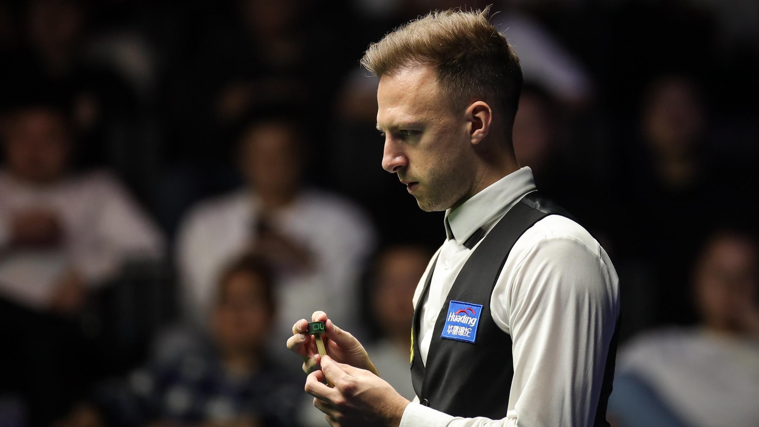 Judd Trump és Ding Junhui csap össze a World Open döntőjében