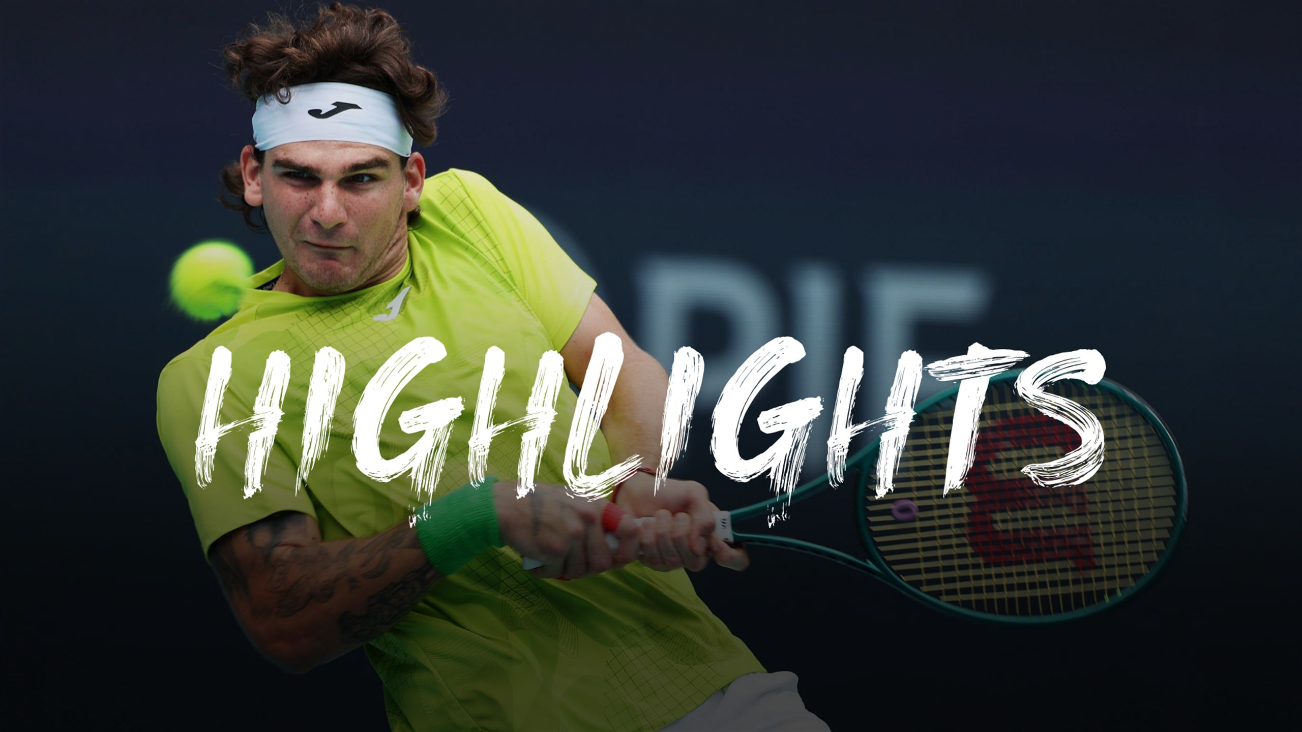 Selejtezős brazil teniszező rontotta el a hazaiak örömét Miamiban, meglepetésre kiesett Taylor Fritz