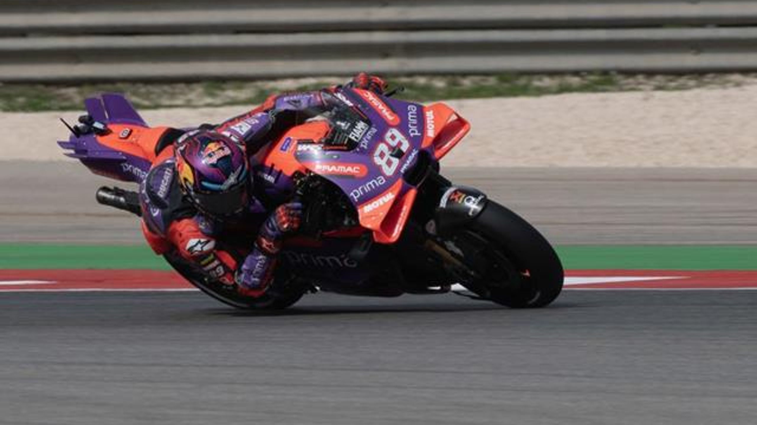 MotoGP - GP Portogallo, gara: Vince Martin davanti a Bastianini e ...