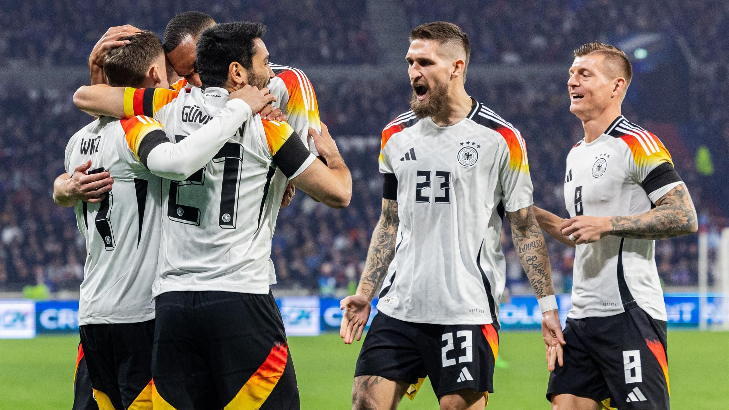 Duitsland – Nederland Live TV, Live Stream en Tape – Uitzending van het nationale team in de internationale wedstrijd
