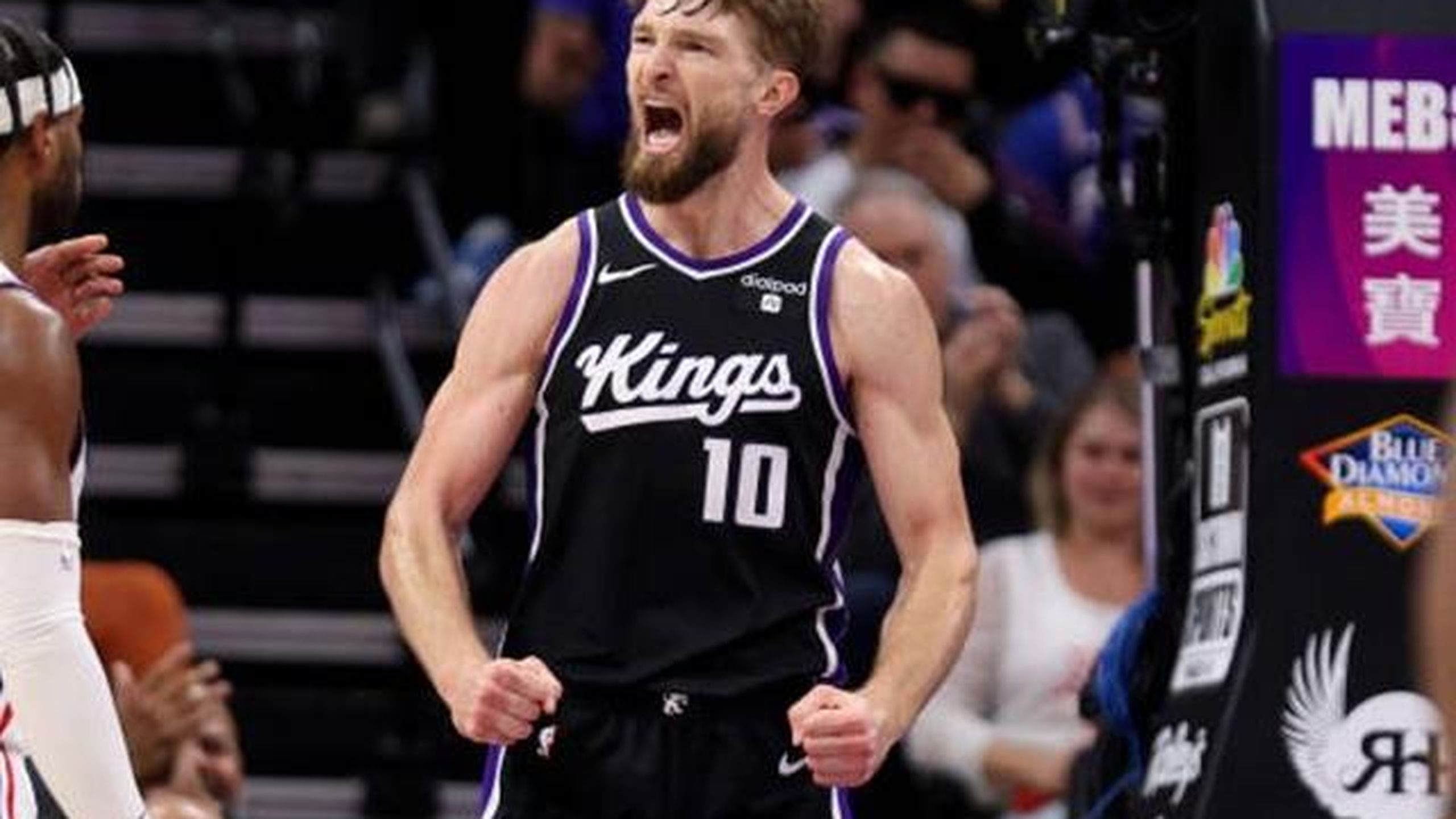 Sabonis, doar al doilea om care reușește așa ceva în NBA! Jokic, triple ...