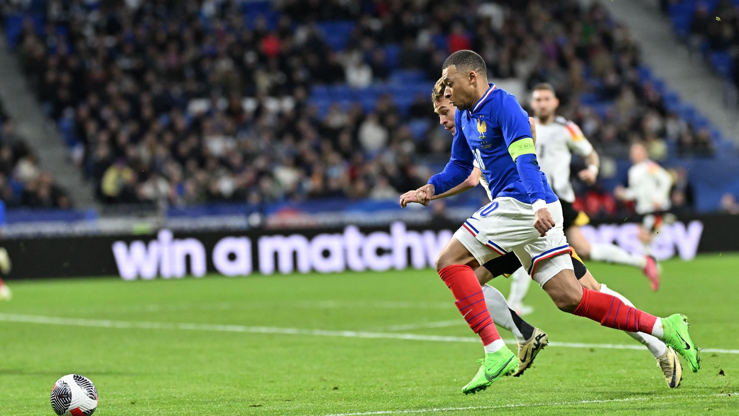 Mbappé figyelmeztető jelnek tekinti a németek elleni 0-2-t, megértené, ha kifütyülnék Marseille-ben