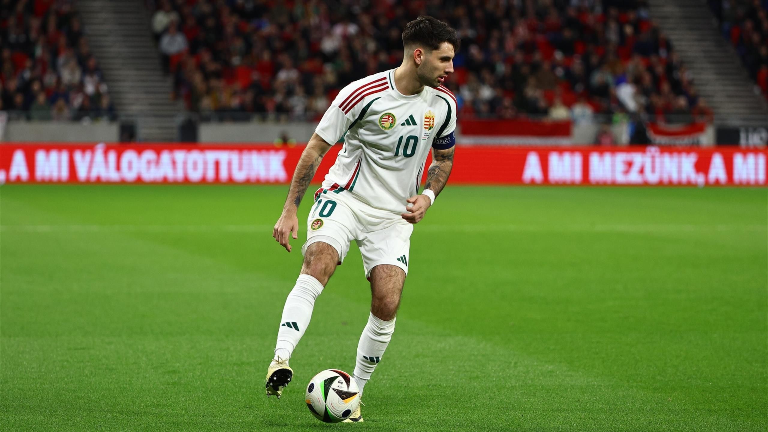 2025re halasztják Szoboszlai Dominik közönségtalálkozóját Eurosport