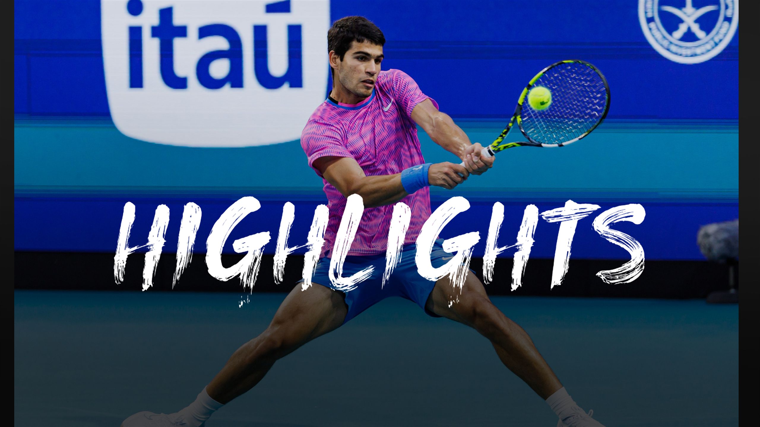 Alcaraz legyőzte Musettit, tovább üldözheti Federer hét évvel ezelőtti teljesítményét Miamiban