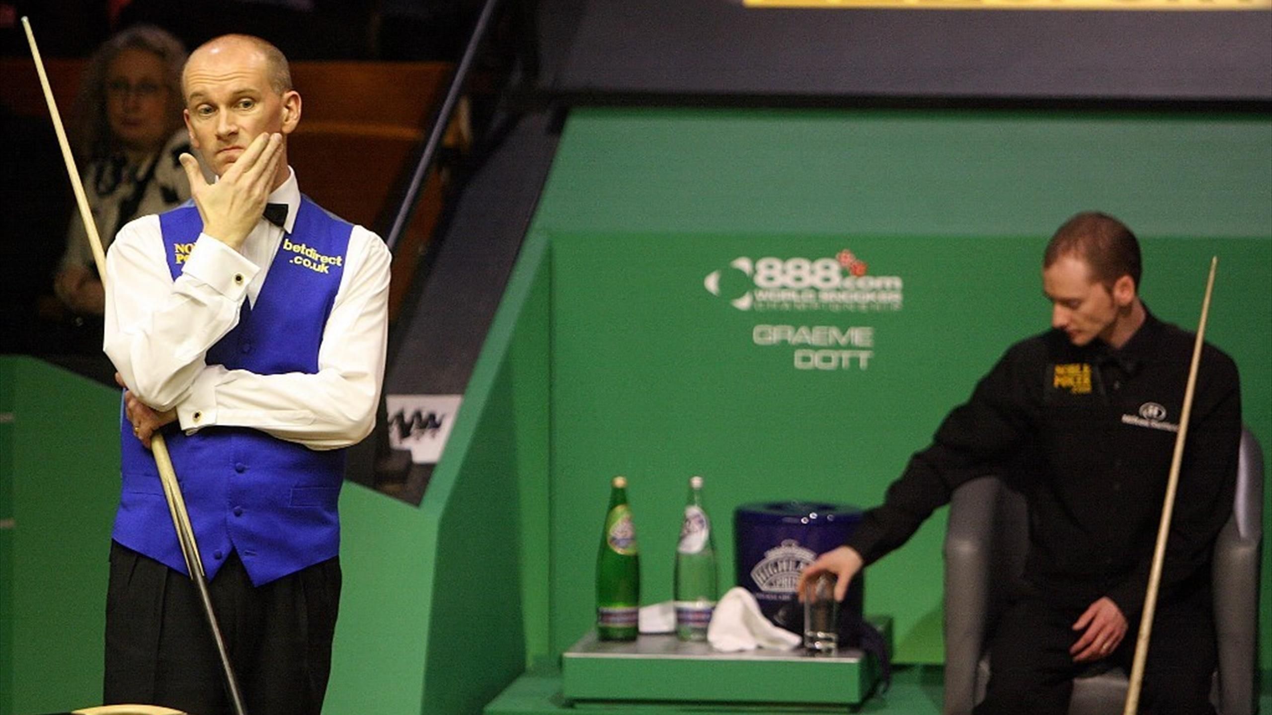 Pablo Chacón és az örökké tartó snookerdöntő – teszteld újra tudásod az Eurosport kommentátoraival!