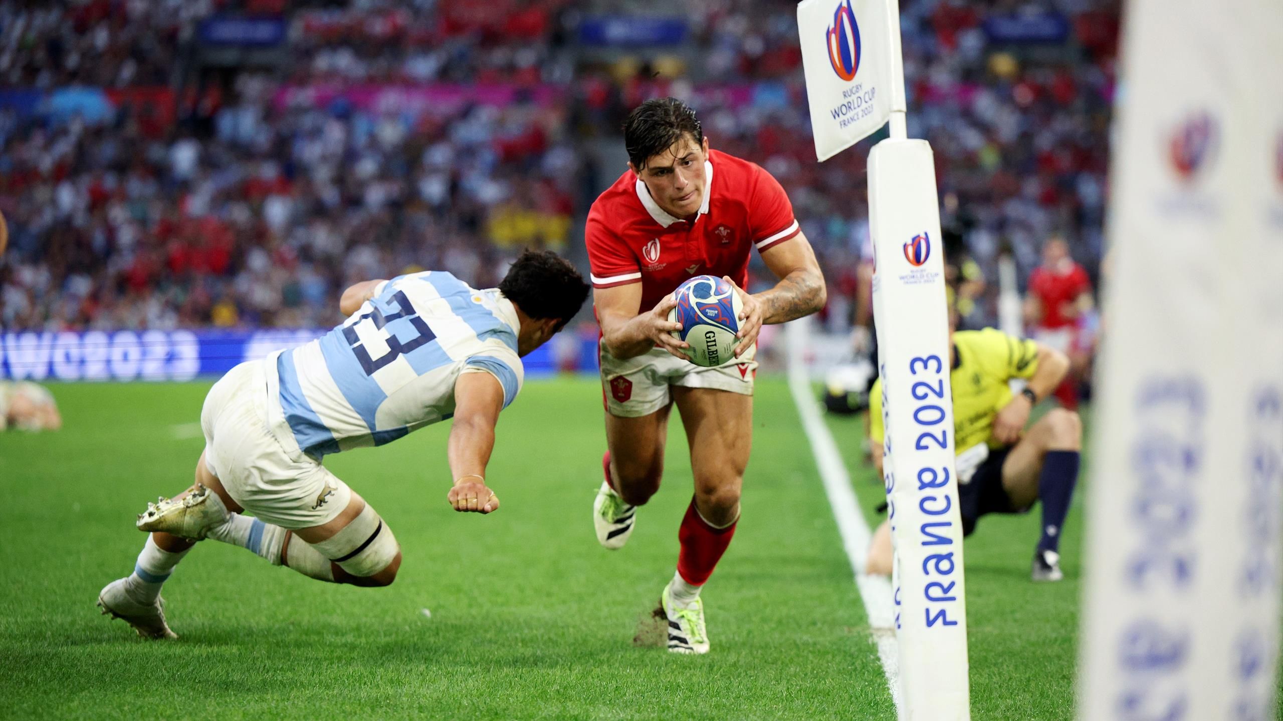 Dal rugby alla NFL! Louis Rees-Zammit firma con i Chiefs: contratto ...