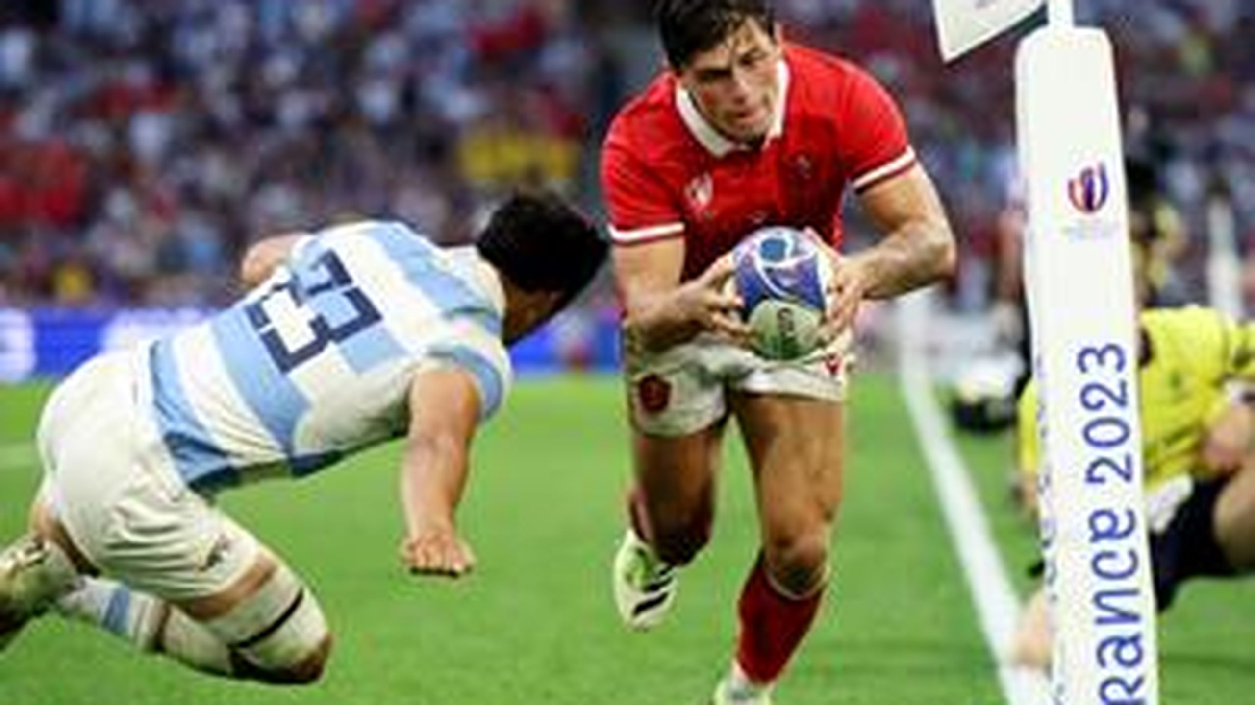 Dal rugby alla NFL! Louis Rees-Zammit firma con i Chiefs: contratto ...