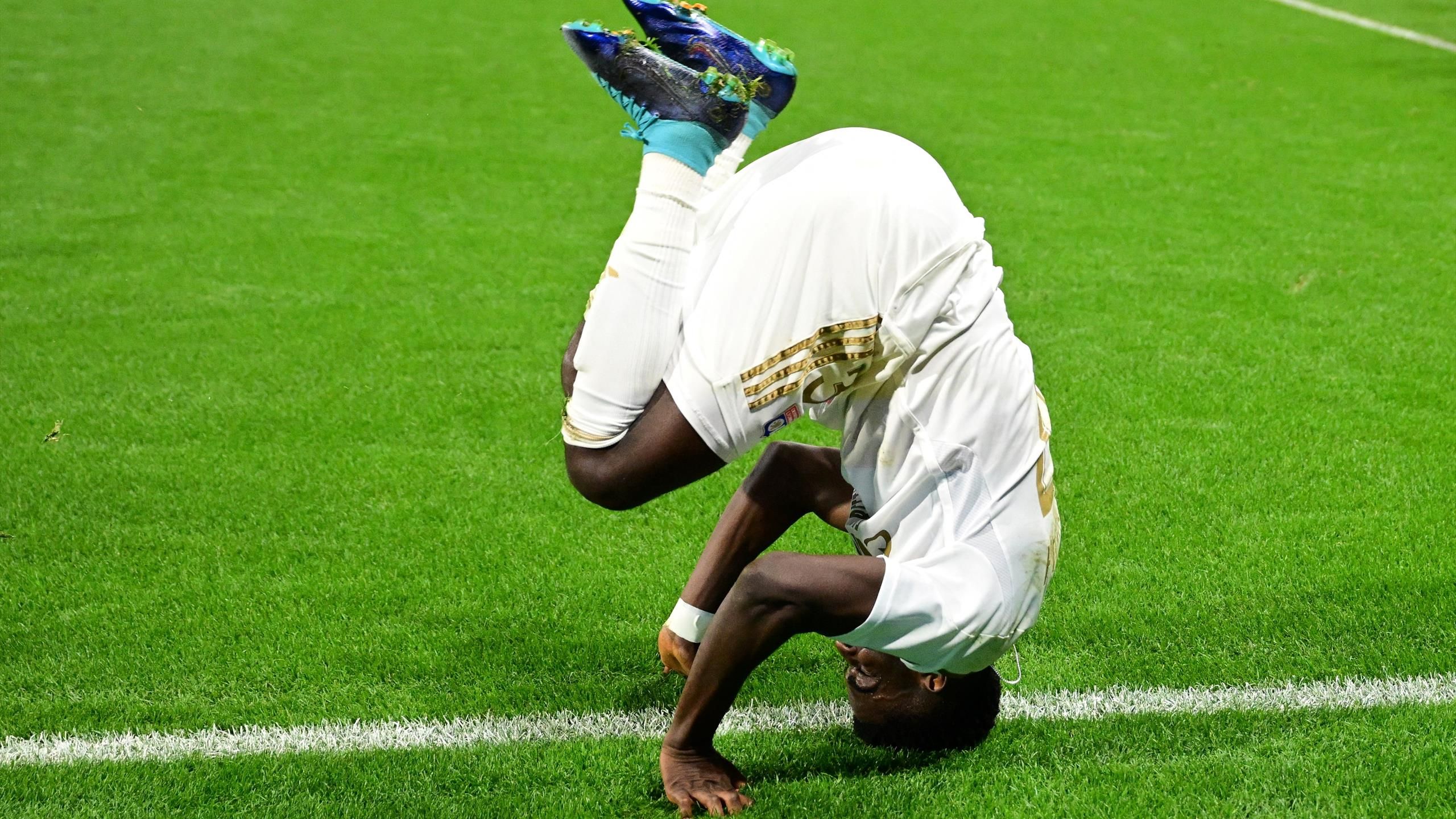 Lyon and Reims Battle to Draw in Ligue 1 Clash - Archysport 