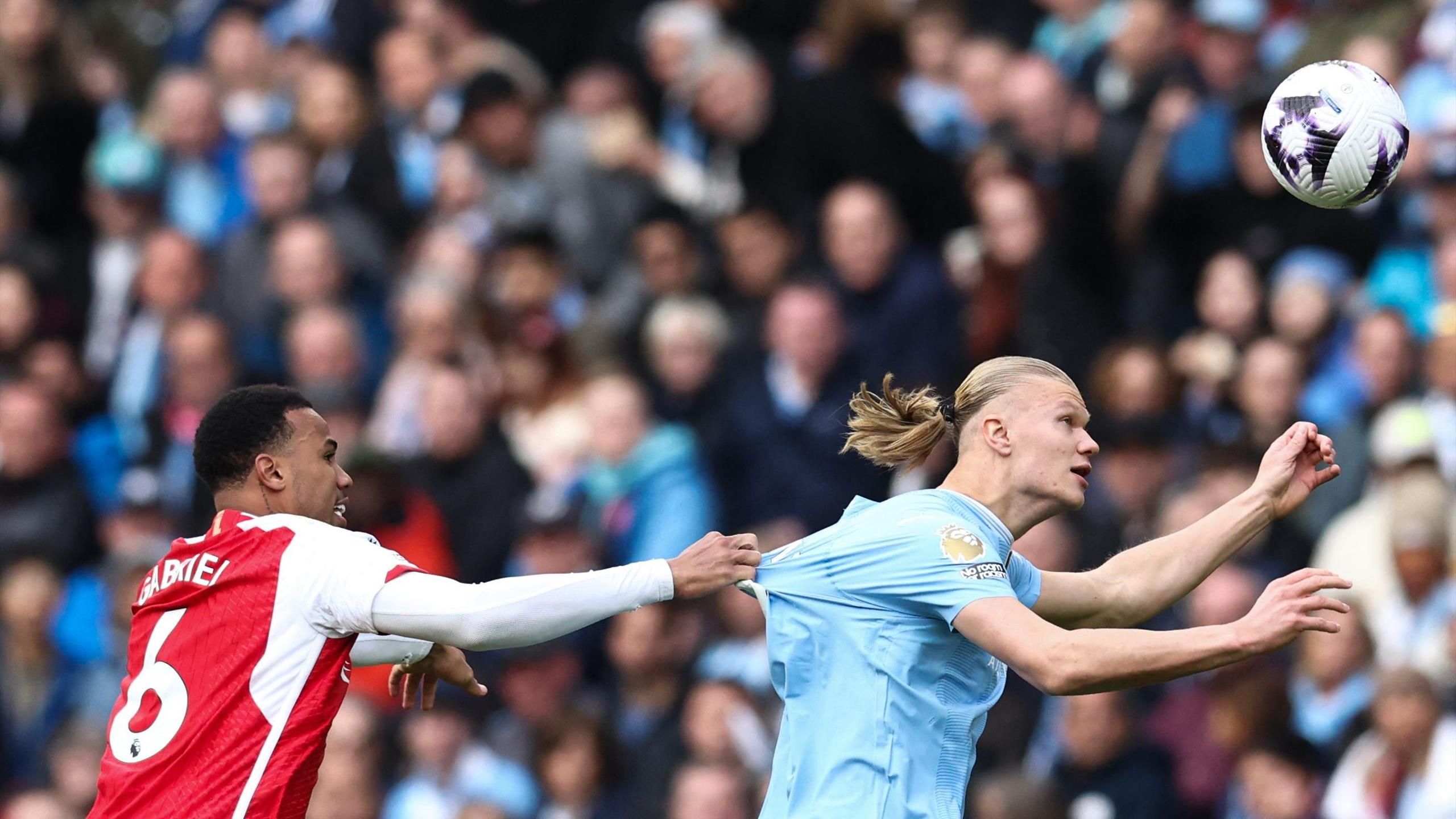 Guardiola örül az iksznek, Arteta szerint játékosainak nem szabad megelégedniük az egy ponttal