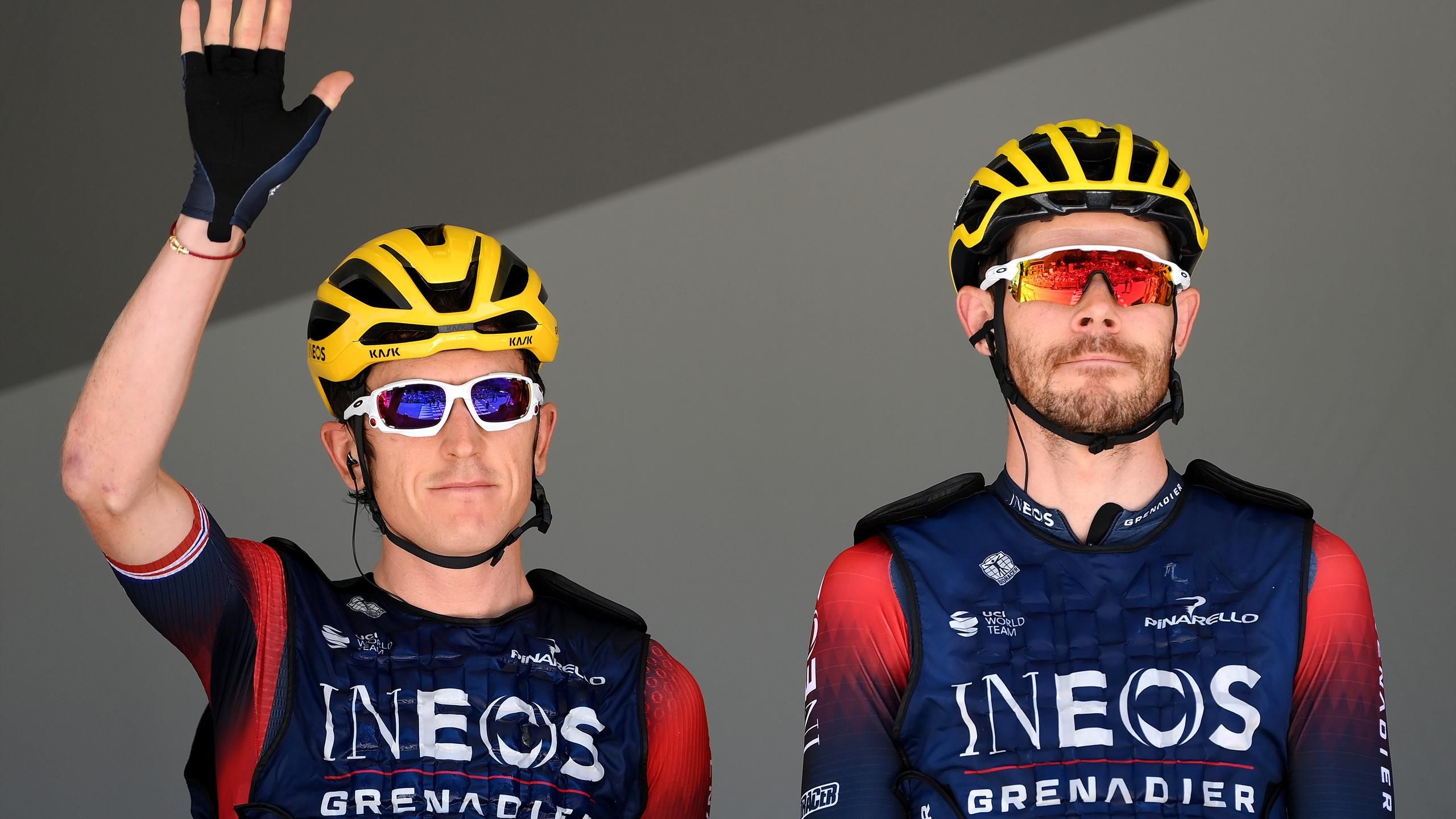 New episodes of 'Watts Occurring powered by Eurosport' podcast to launch with Thomas and Rowe