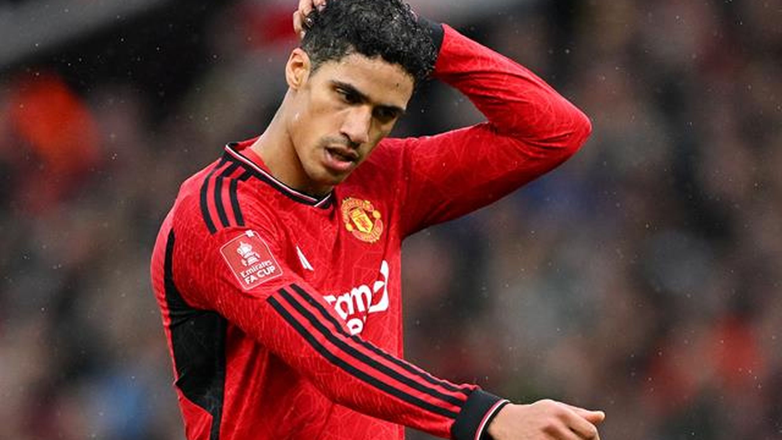 Raphaël Varane, retraité à 31 ans : 