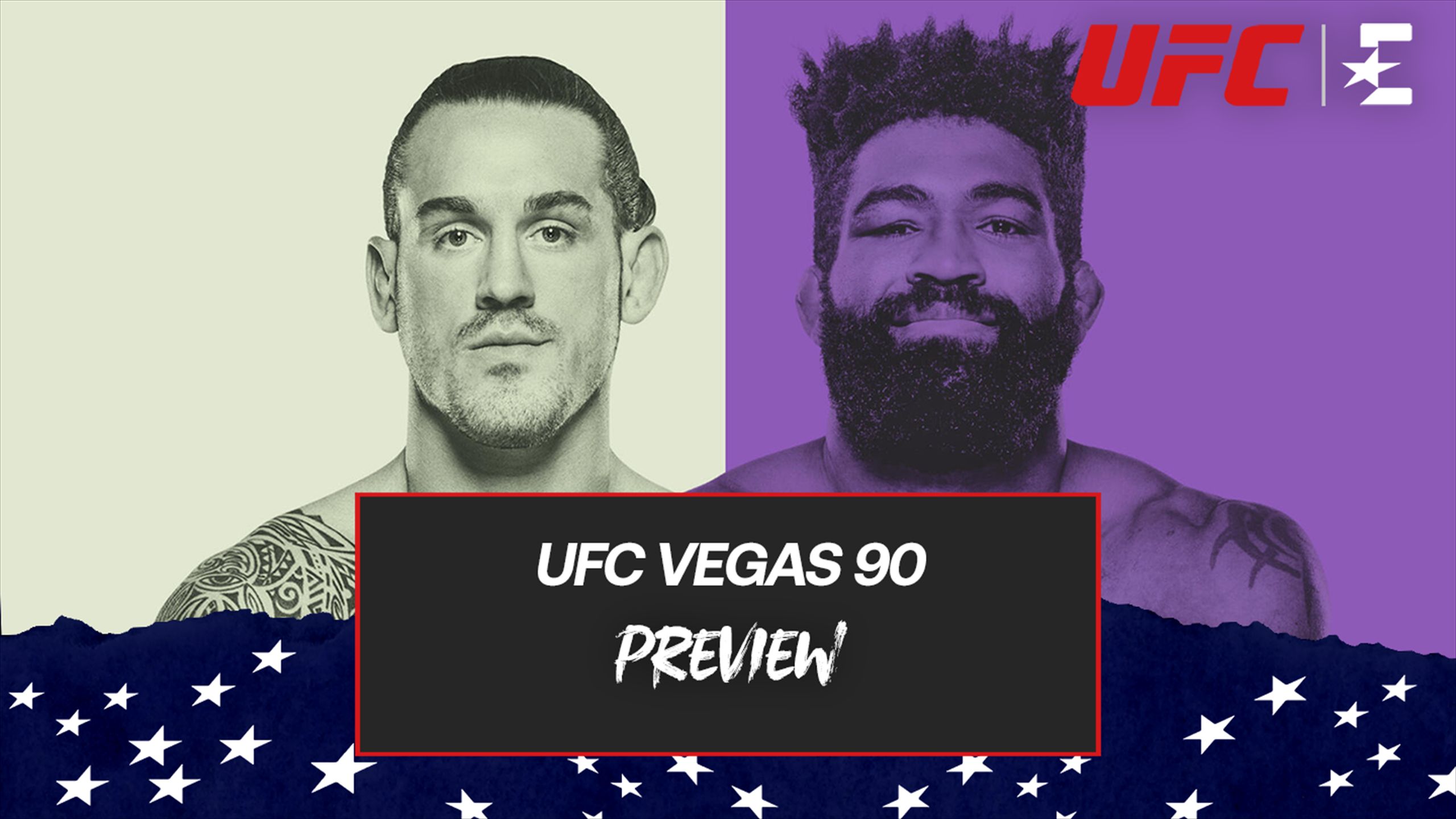 UFC Vegas 90 | Allen krijgt kans op revanche tegen Curtis (Preview ...