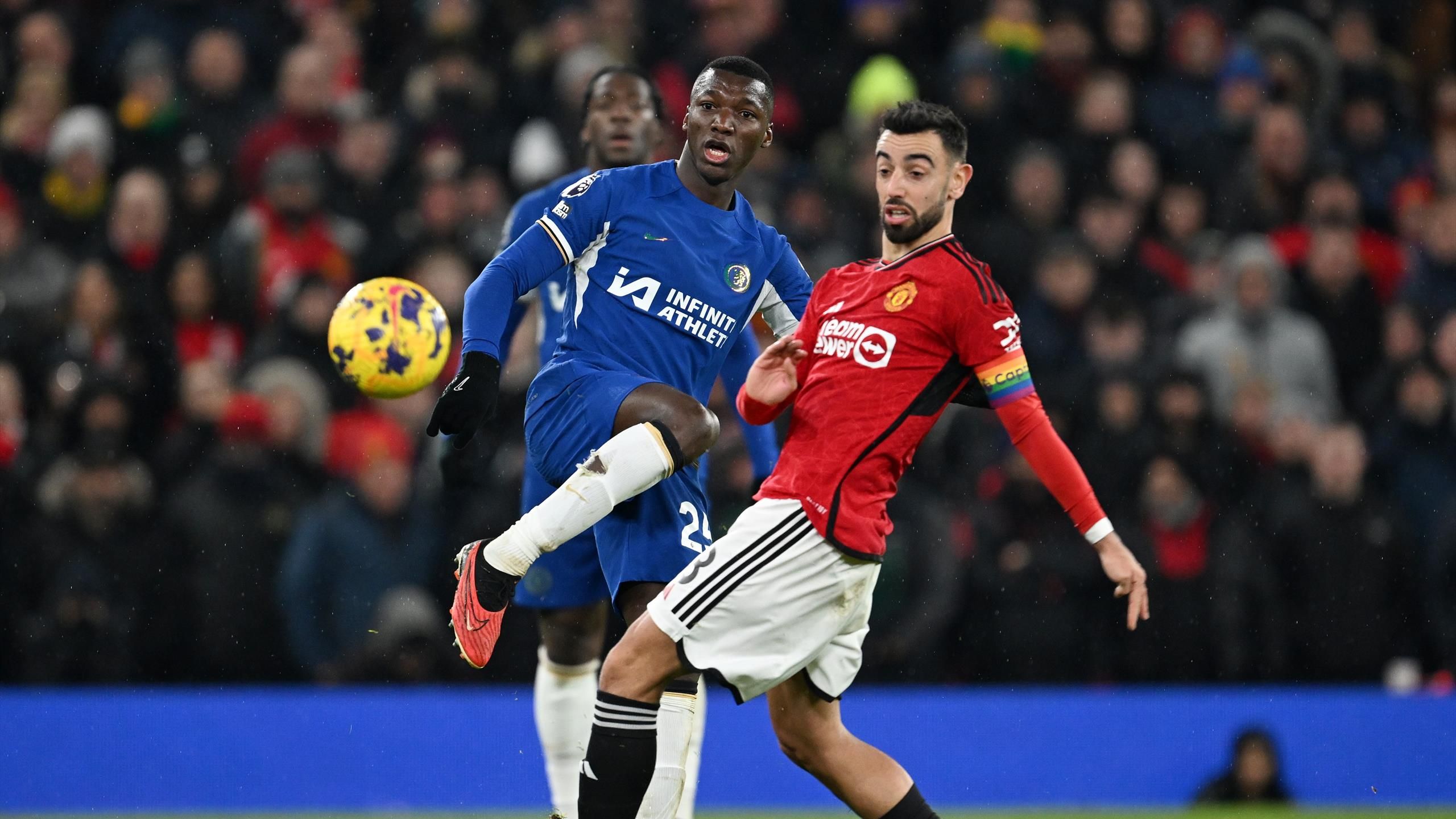 How to watch Chelsea v Manchester United on TNT Sports and discovery live stream and TV Eurosport