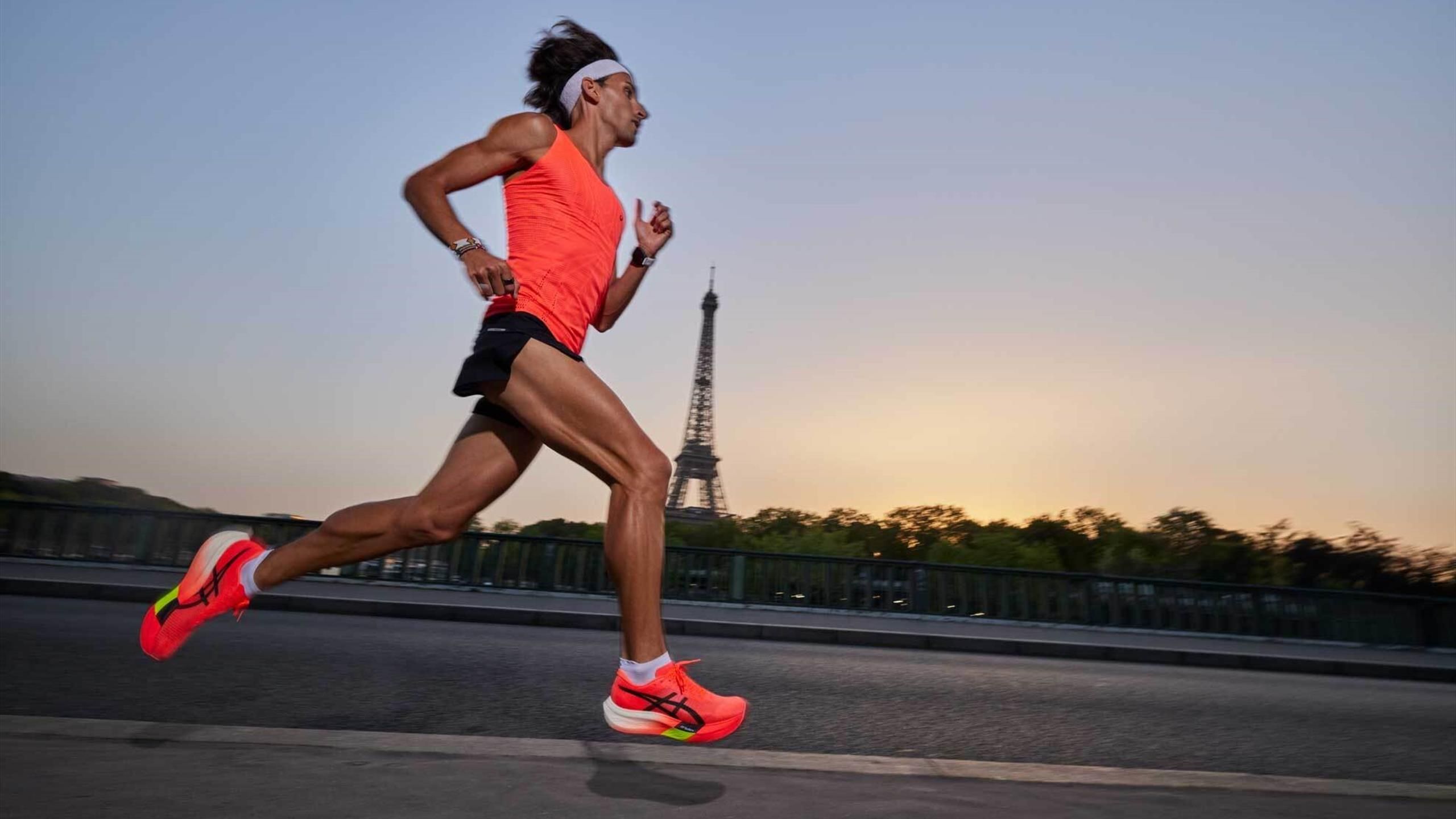 Festival del Running: ASICS empodera a sus atletas para que brillen ...