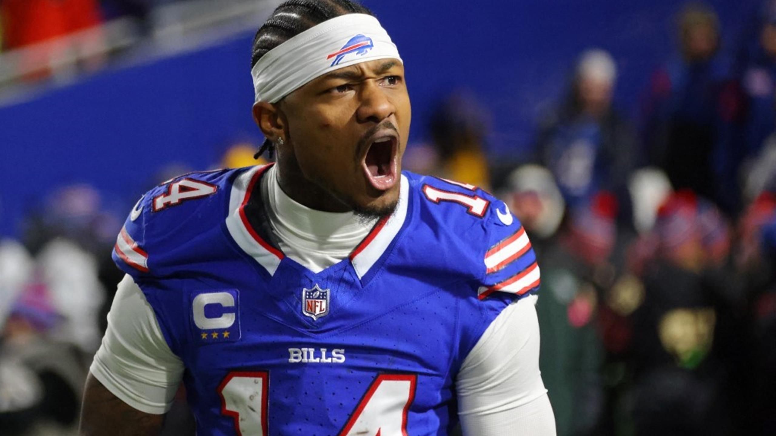 Elegük lett a balhés sztárból Buffalóban, elcserélve Super Bowl-esélyest csináltak a Houstonból