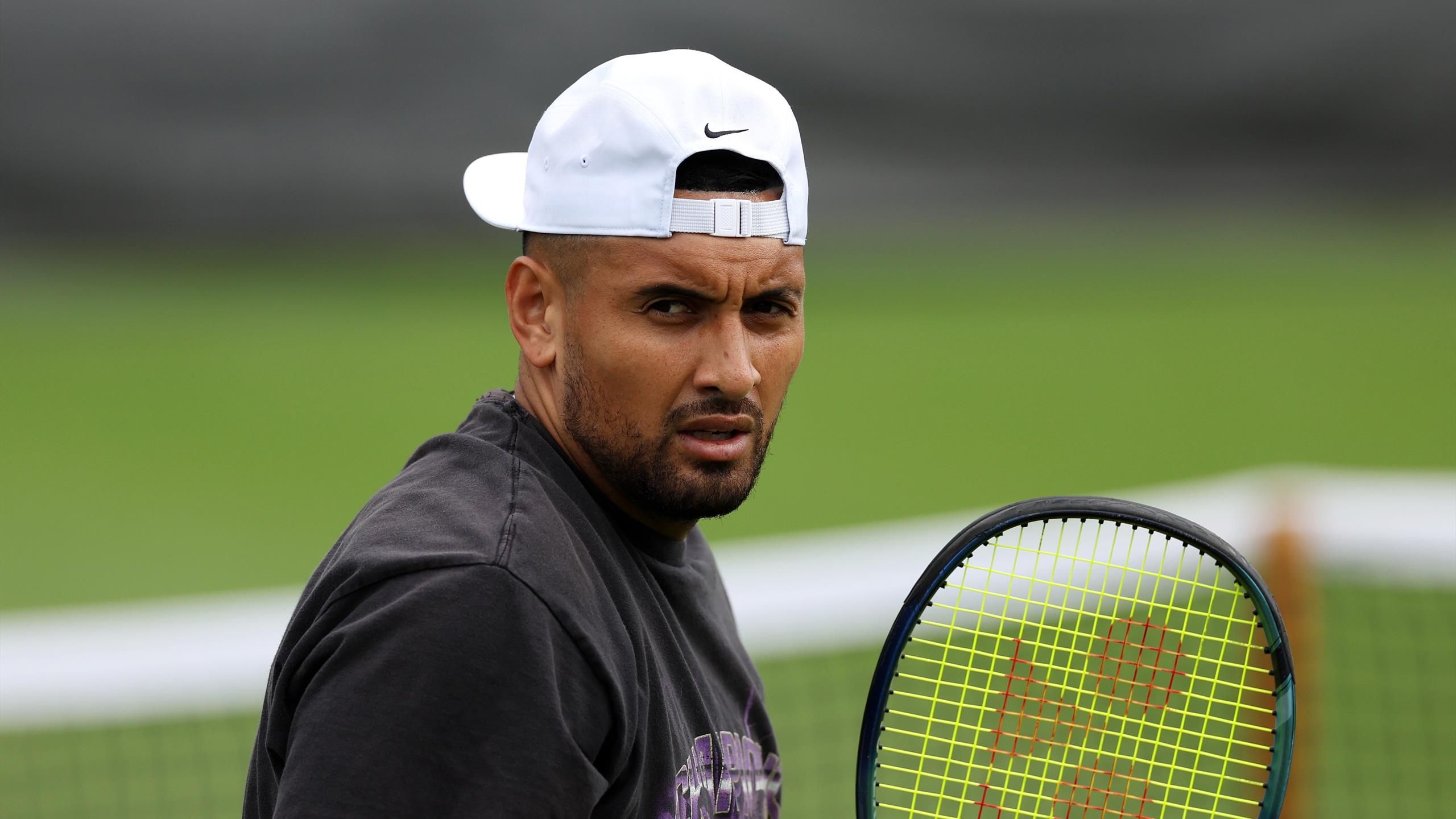 „Szégyen gyalázat!” - Kyrgios miatt van komoly balhé Wimbledon és a BBC háza táján