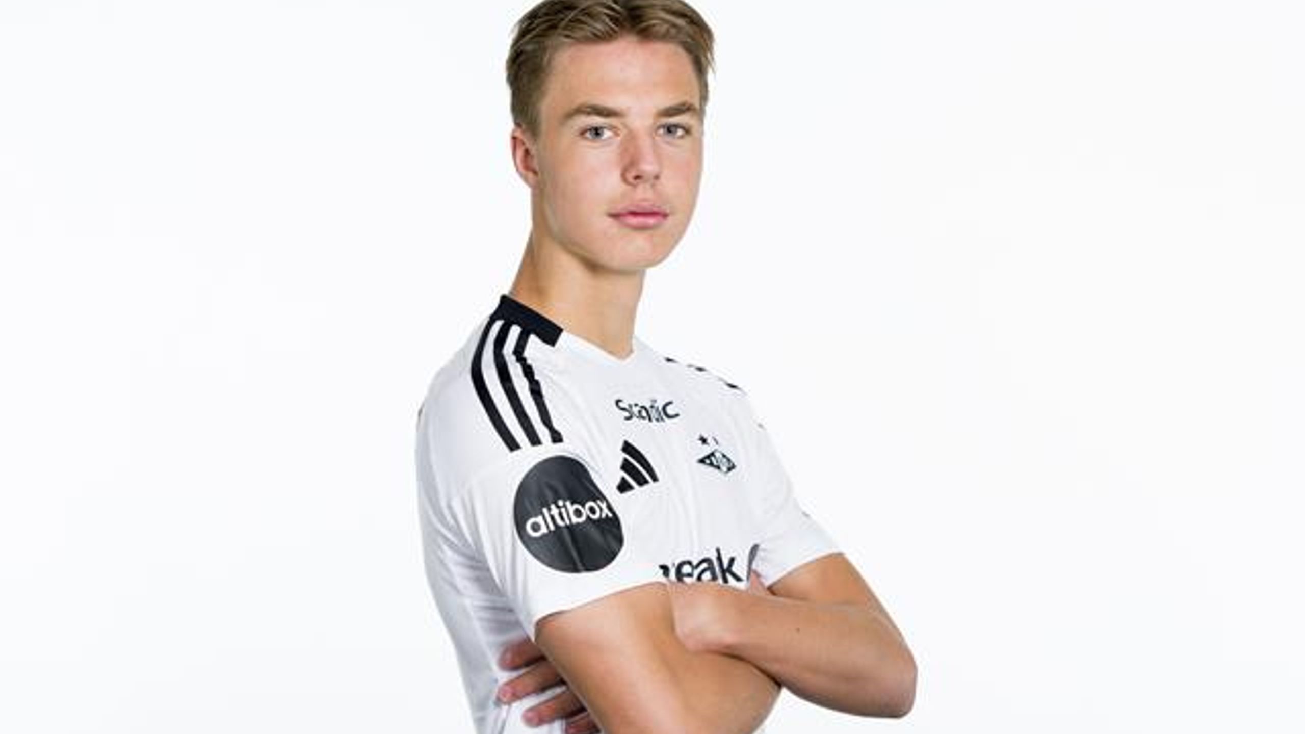 Stortalent signerte A-lagskontrakt med RBK: – Ganske overrasket - Eurosport