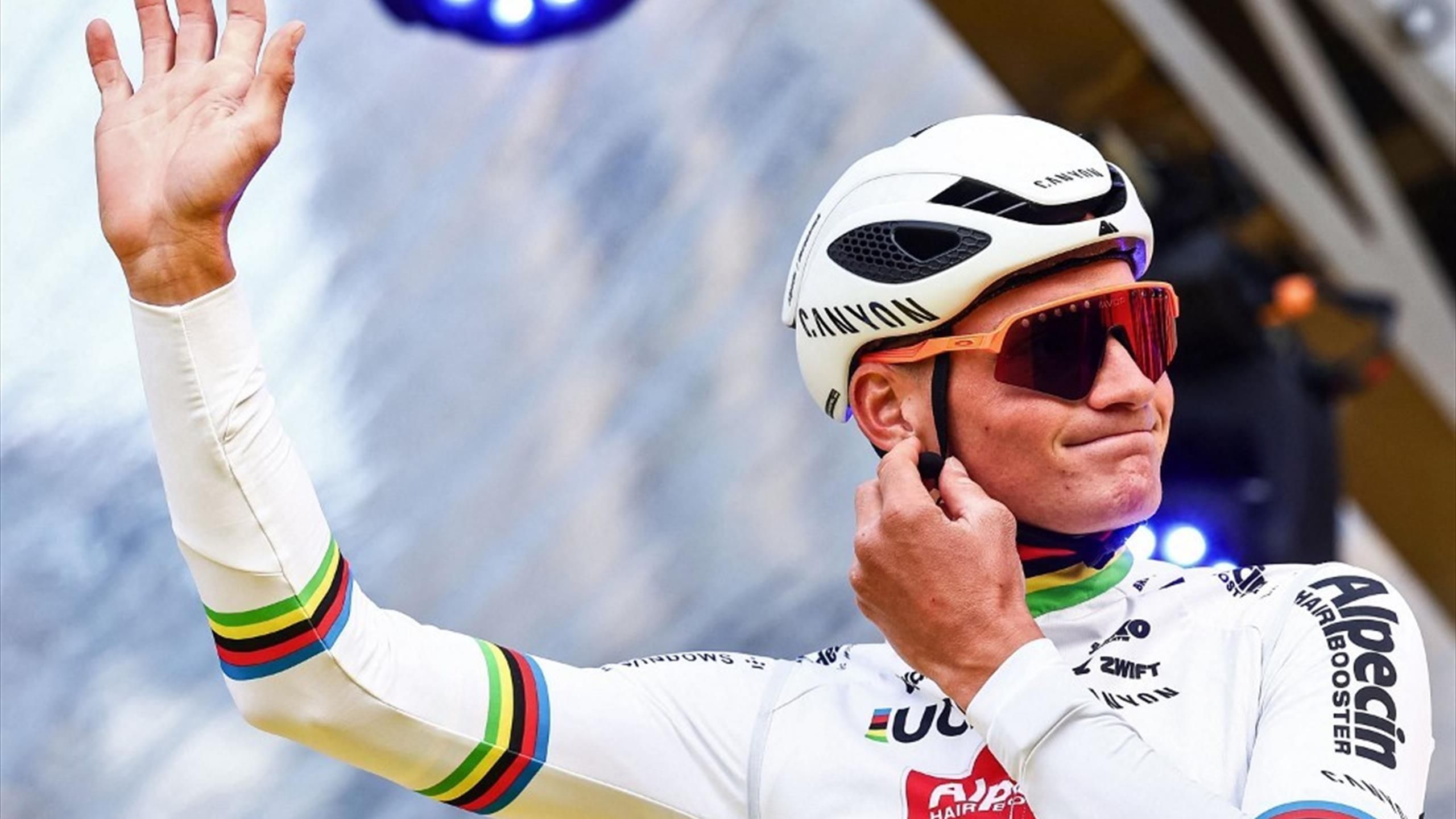 „Ilyen tehetséget nem sokat látsz” – Ha akar, Van der Poel focista is lehetett volna