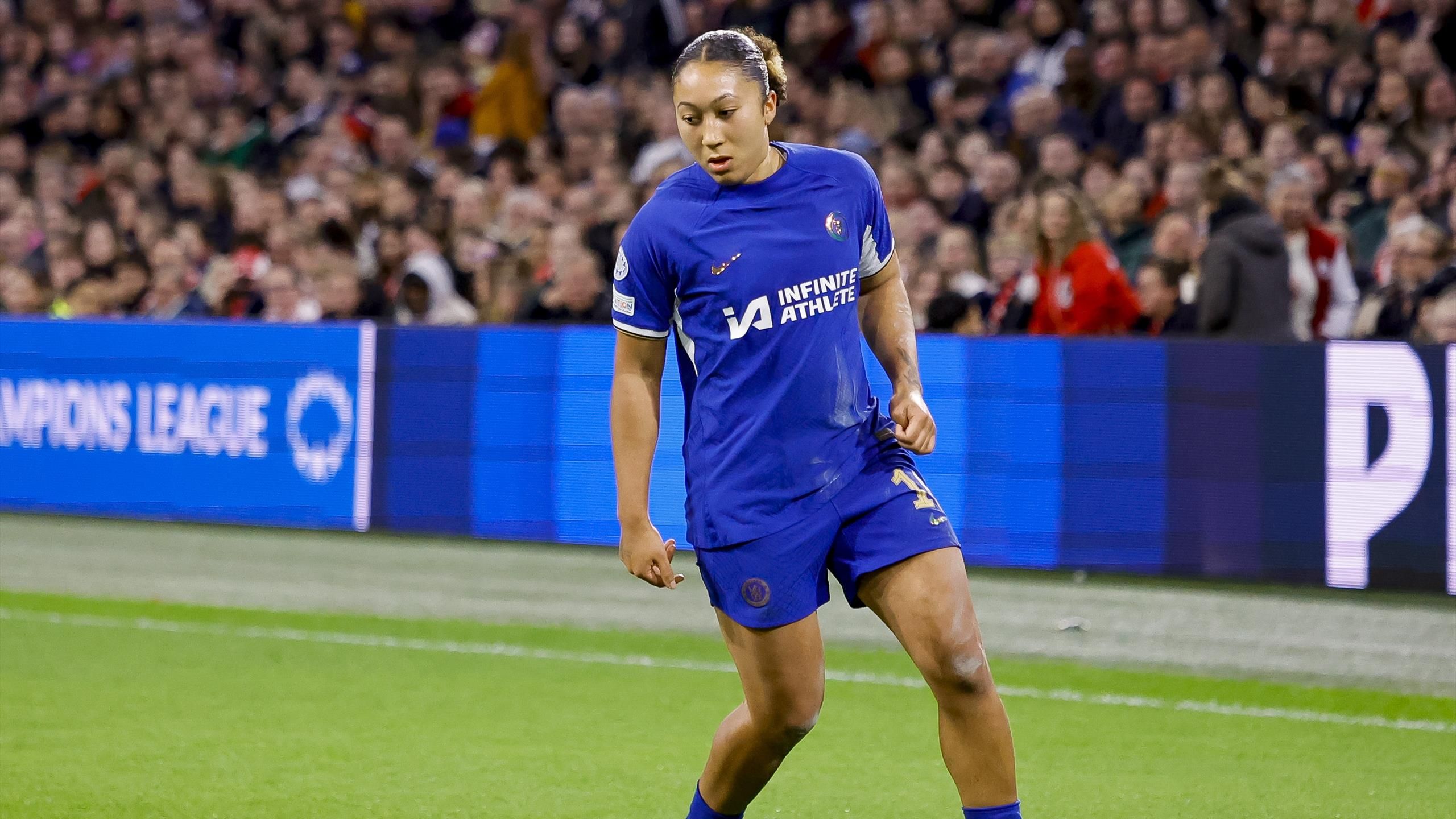 How to Watch UEFA Women's Champions League Live on TNT Sports
