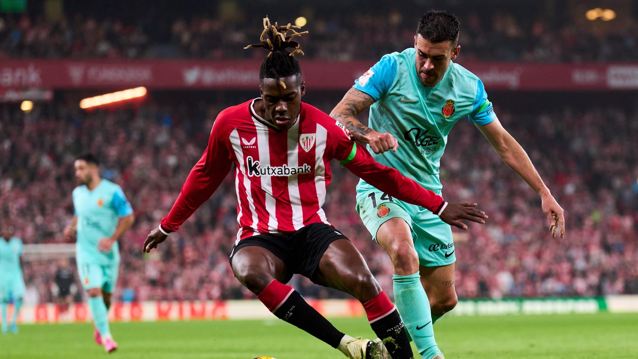¿Dónde televisan Athletic vs Mallorca y cómo ver el partido Final Copa ...