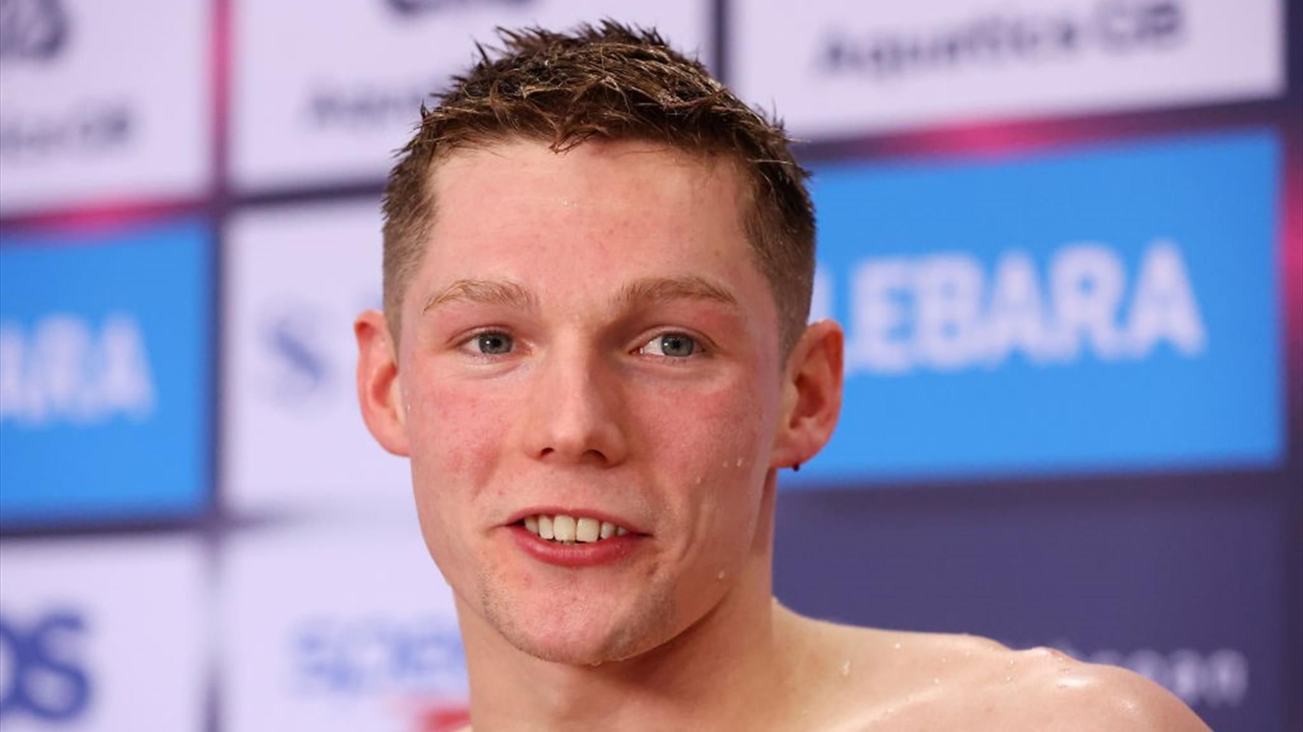 Duncan Scott beats rival Tom Dean in British 200m medley as both seal