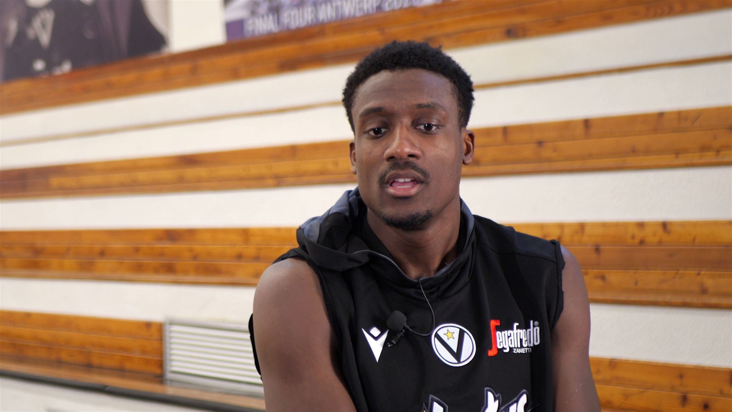 Awudu Abass a Basket Zone: 