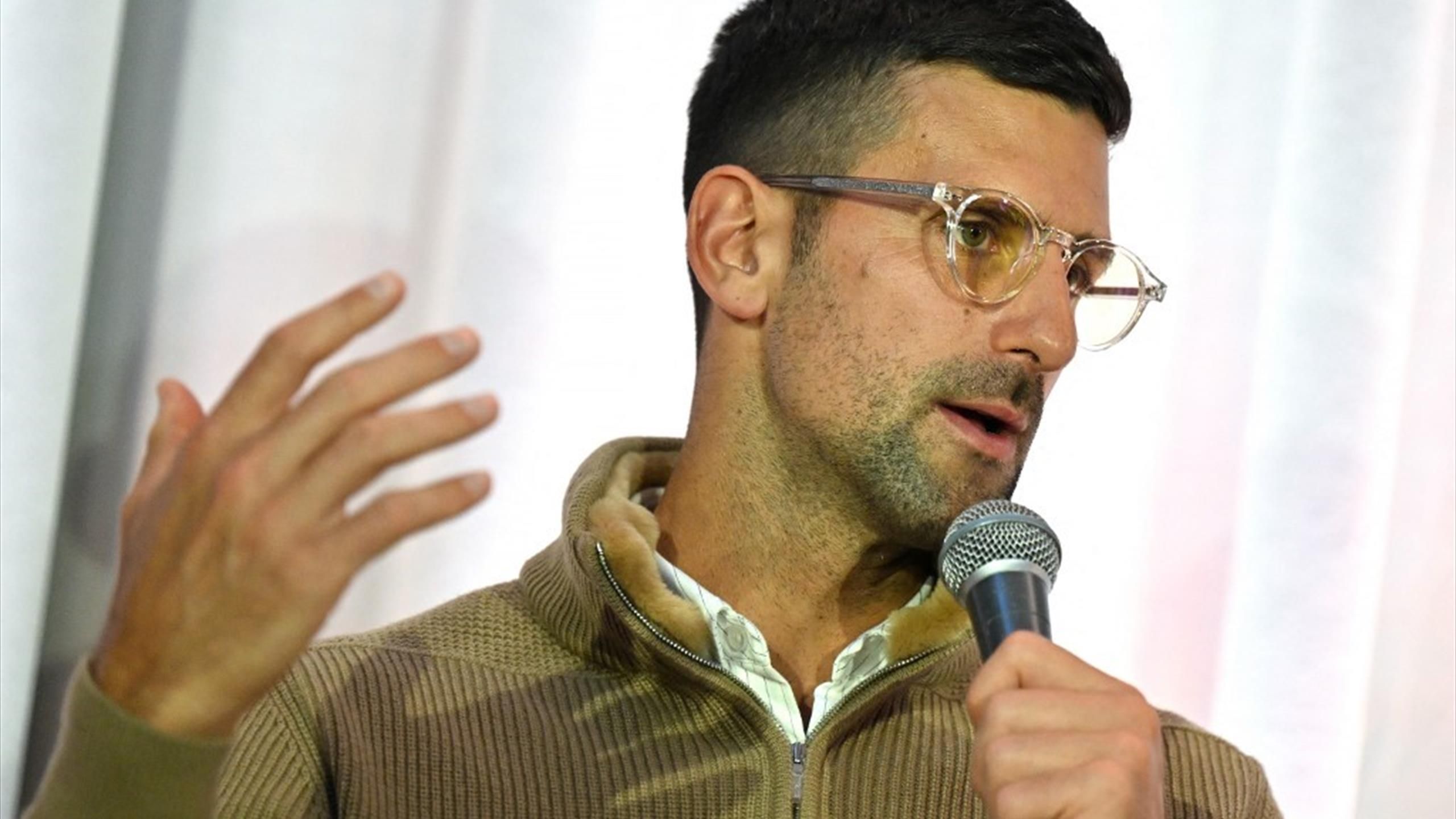 Djokovic elárulta, kivel készül; teniszszurkolóként nagyon bízik Nadal visszatérésében