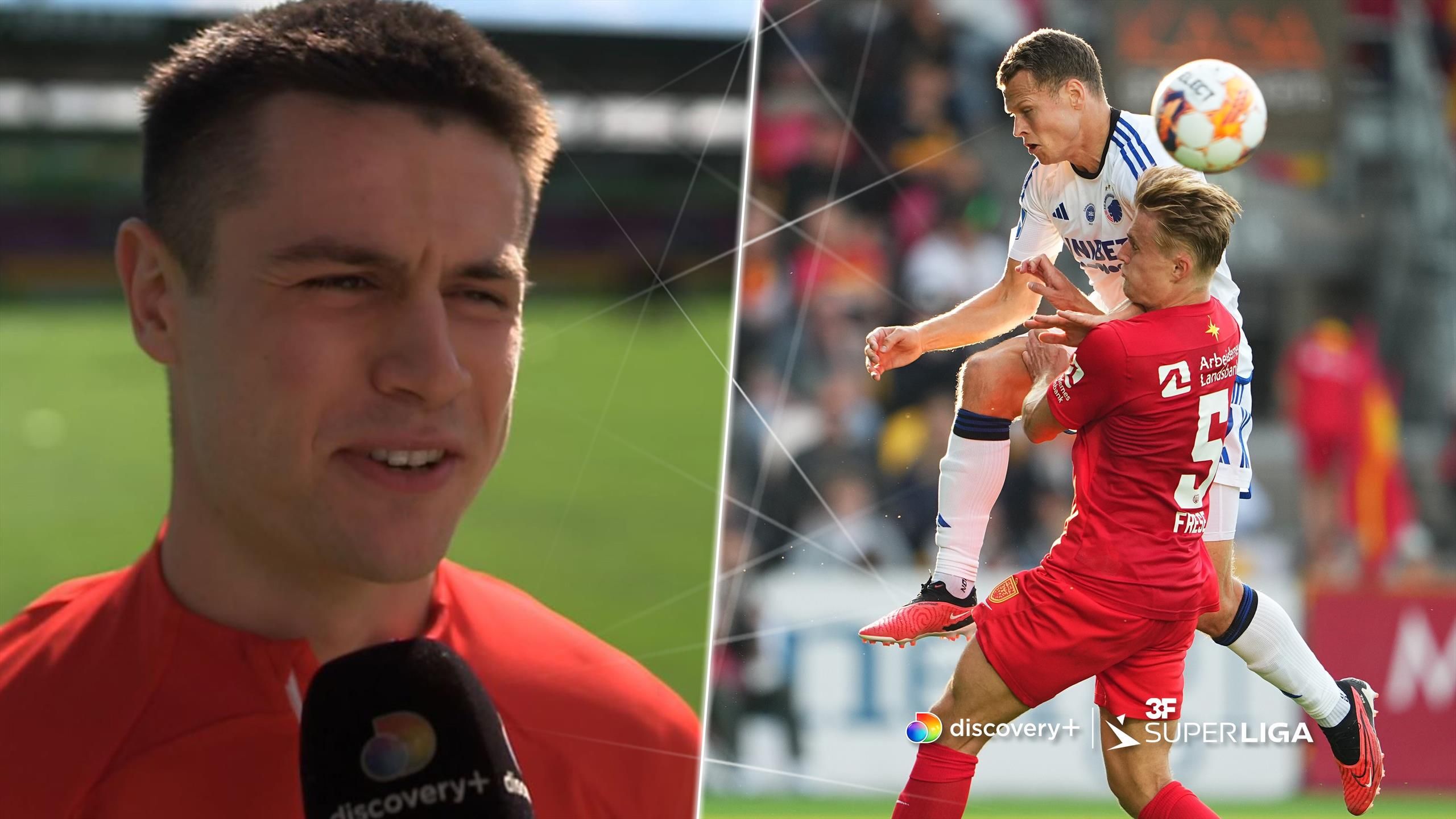 ”Begge hold har store ambitioner” – Oliver Villadsen begrunder ...