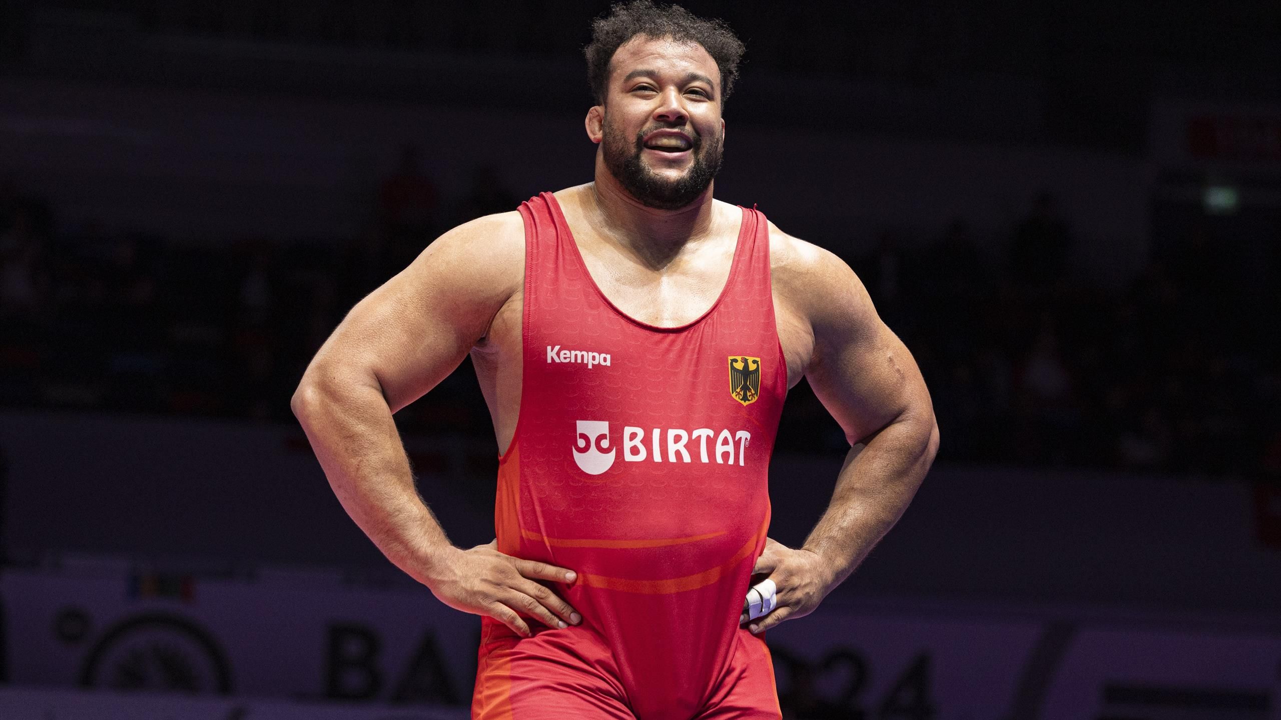 Kule Olympiske Ringer 2024 #FoursAndFives: Top Greco Roman Moves | Day