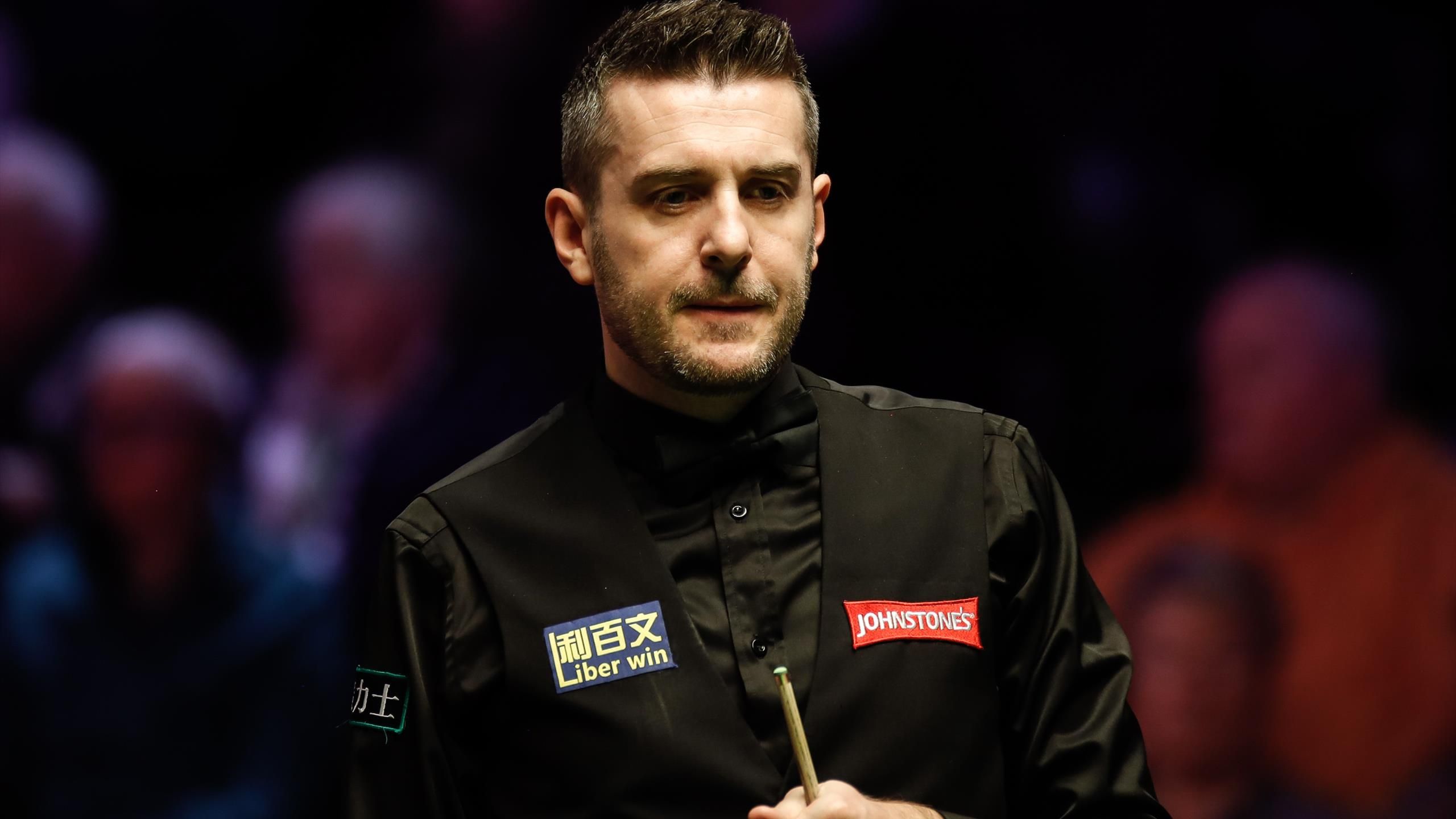 Mark Selby cautious of tough first-round matches at the Crucible as top players compete in World Championship qualifiers
