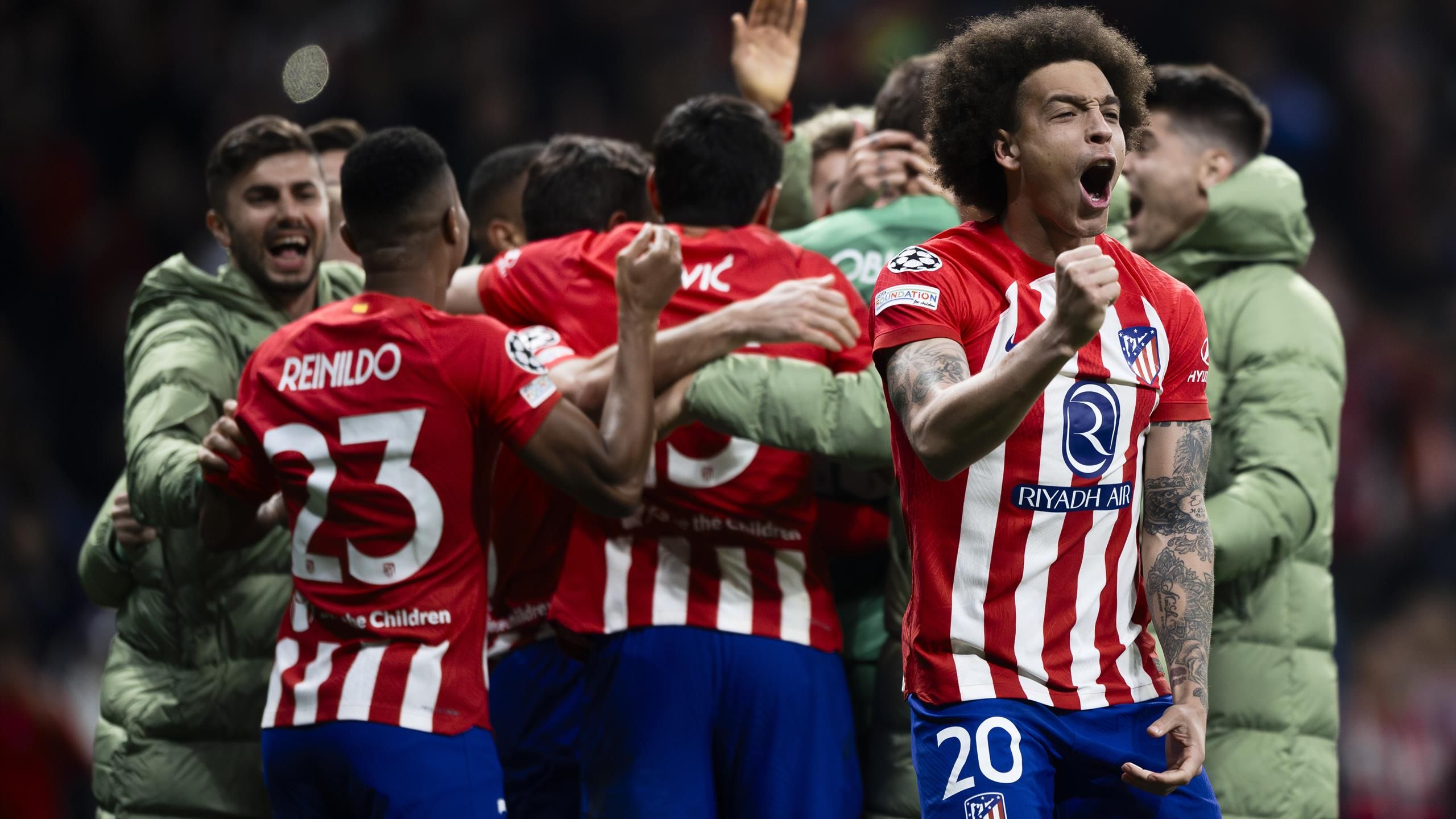 ¿Dónde televisan Atlético de Madrid-Borussia de Dortmund y cómo ver el