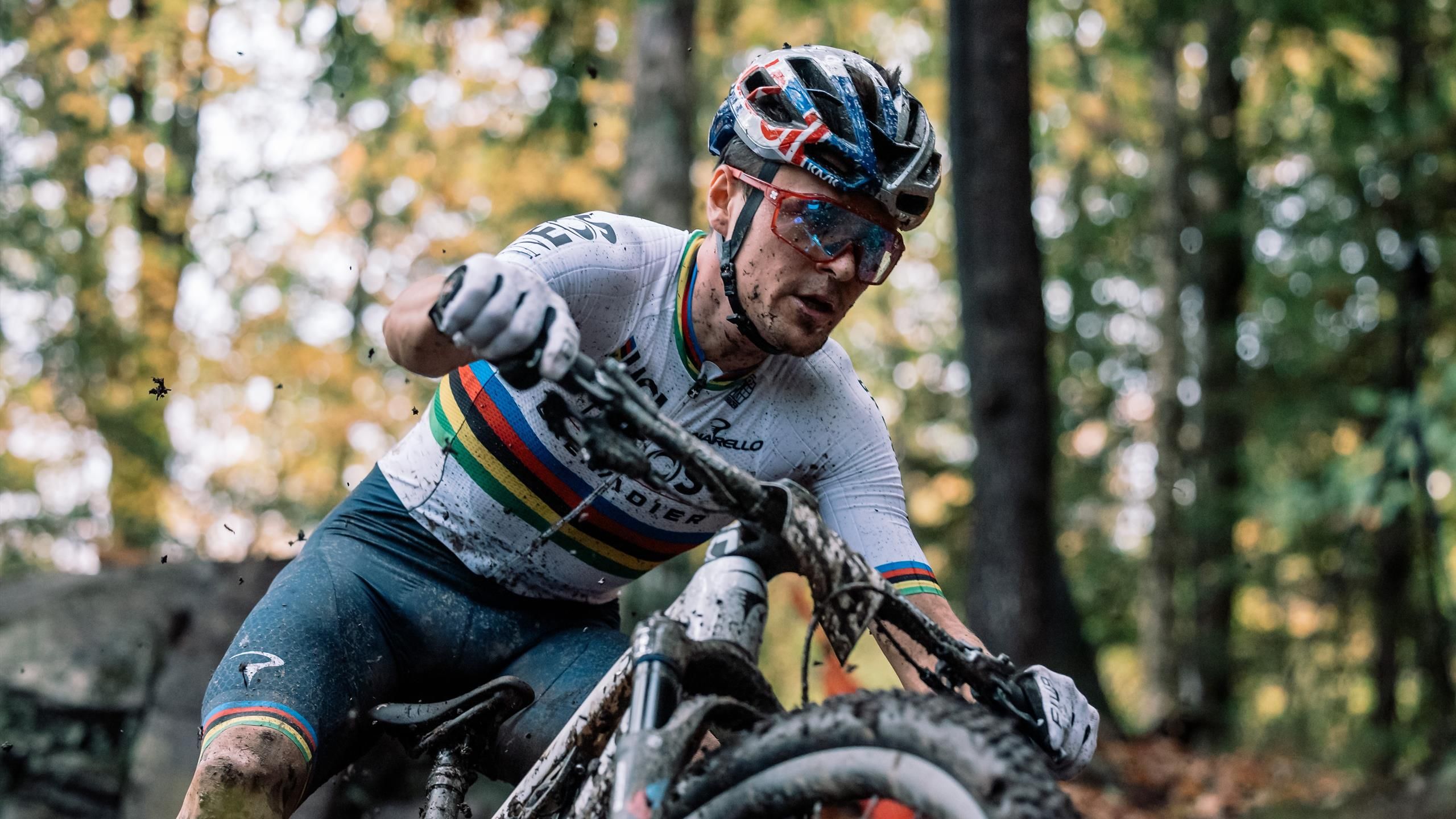 UCI Mountain Bike World Series 2024 How to watch TV and live stream details what is the schedule Key dates Eurosport