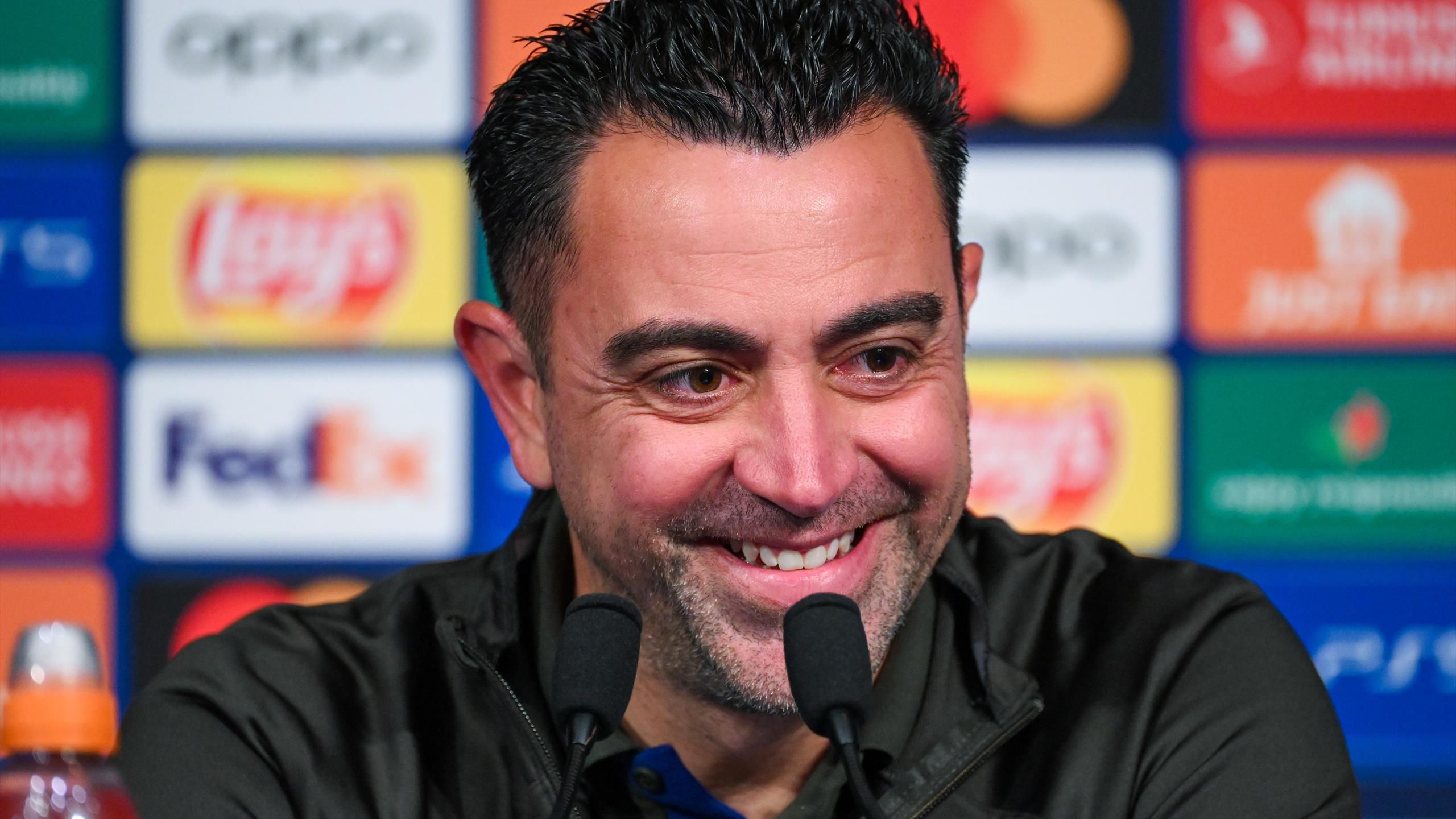 Xavi: "Büszkén mondhatjuk, hogy a Barca él"