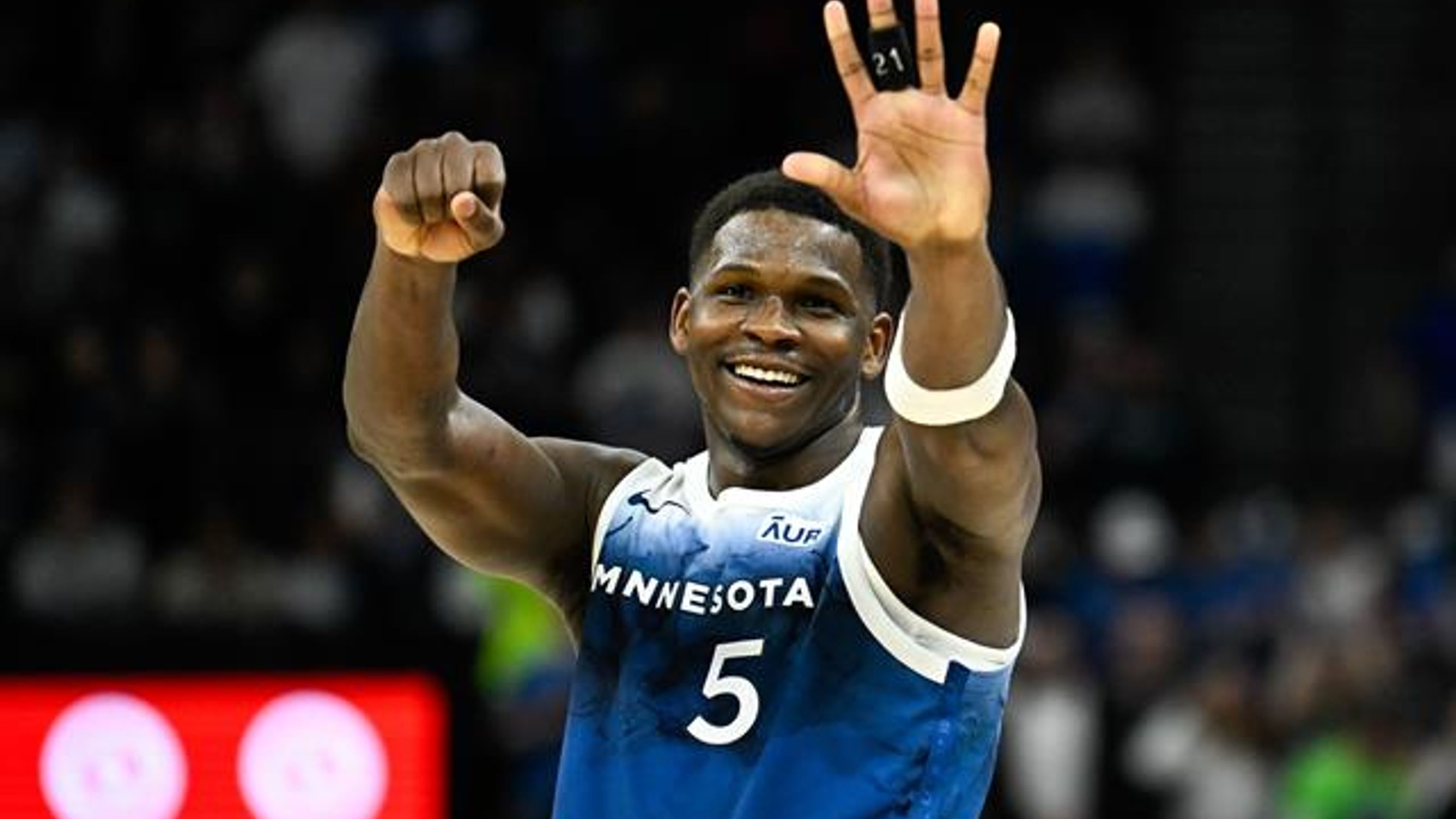 NBA: 5 curiosità della notte che vi siete persi. Edwards, 51 per 50 ...