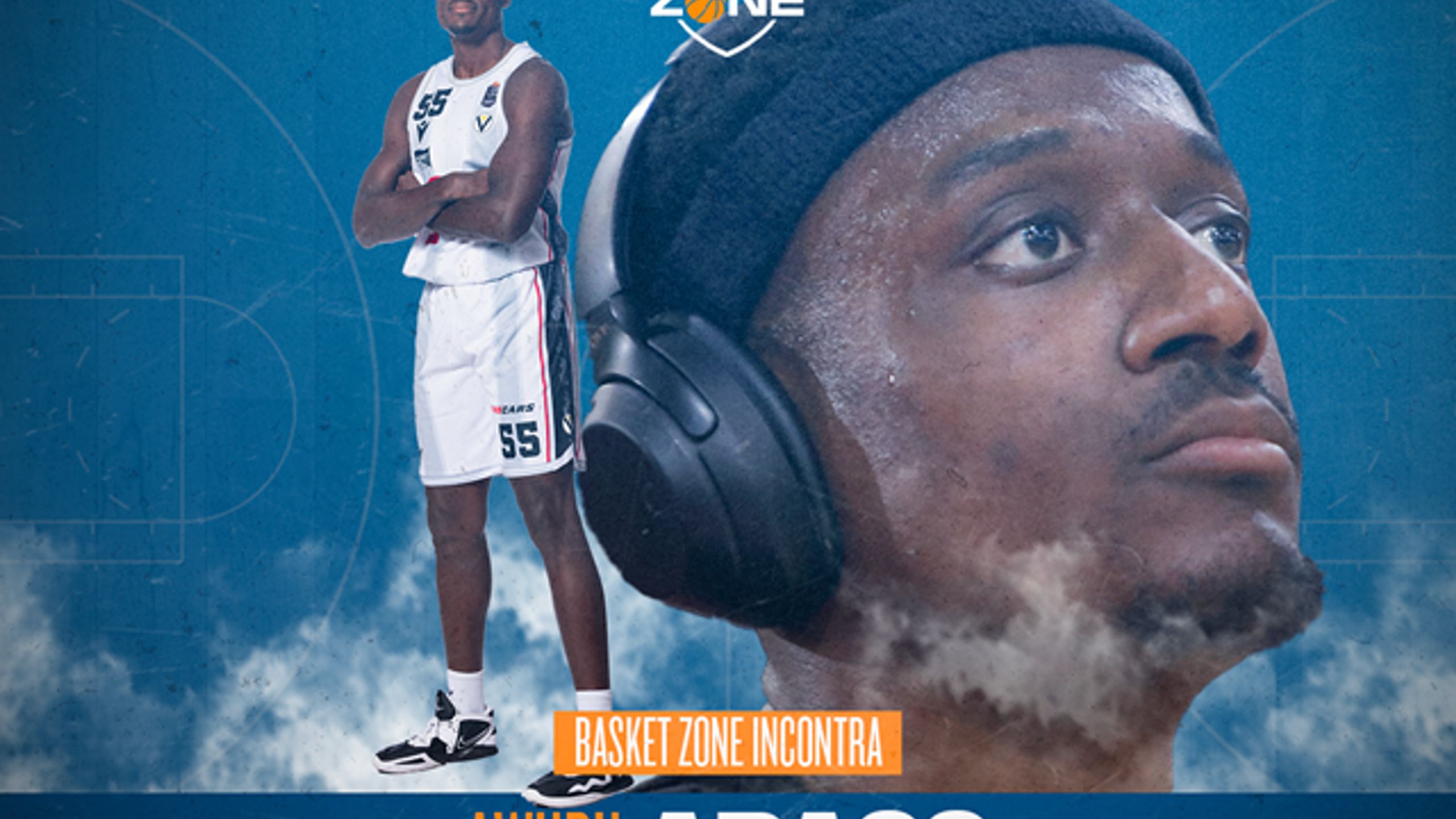 Intervista esclusiva ad Awudu Abass: “Alla Virtus per vincere qualcosa ...
