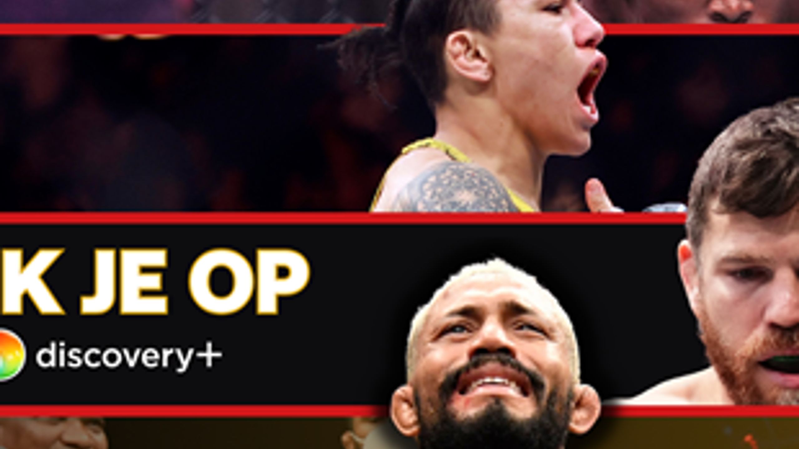 UFC 300 | Verwennerij voor UFC-fans: ook Early Prelims UFC 300 live te ...