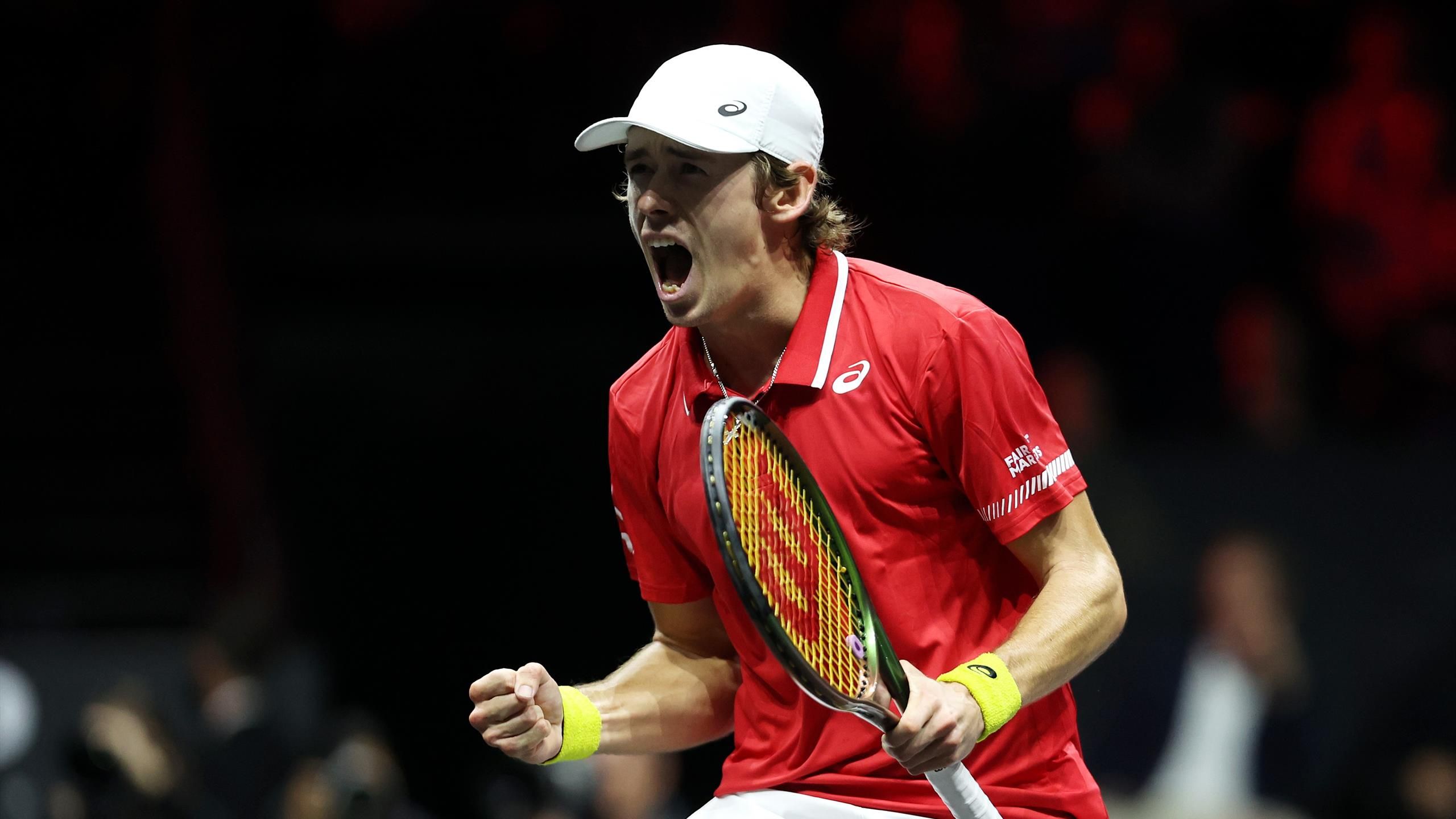 Alex de Minaur, Taylor Fritz and Tommy Paul first to line up for Team