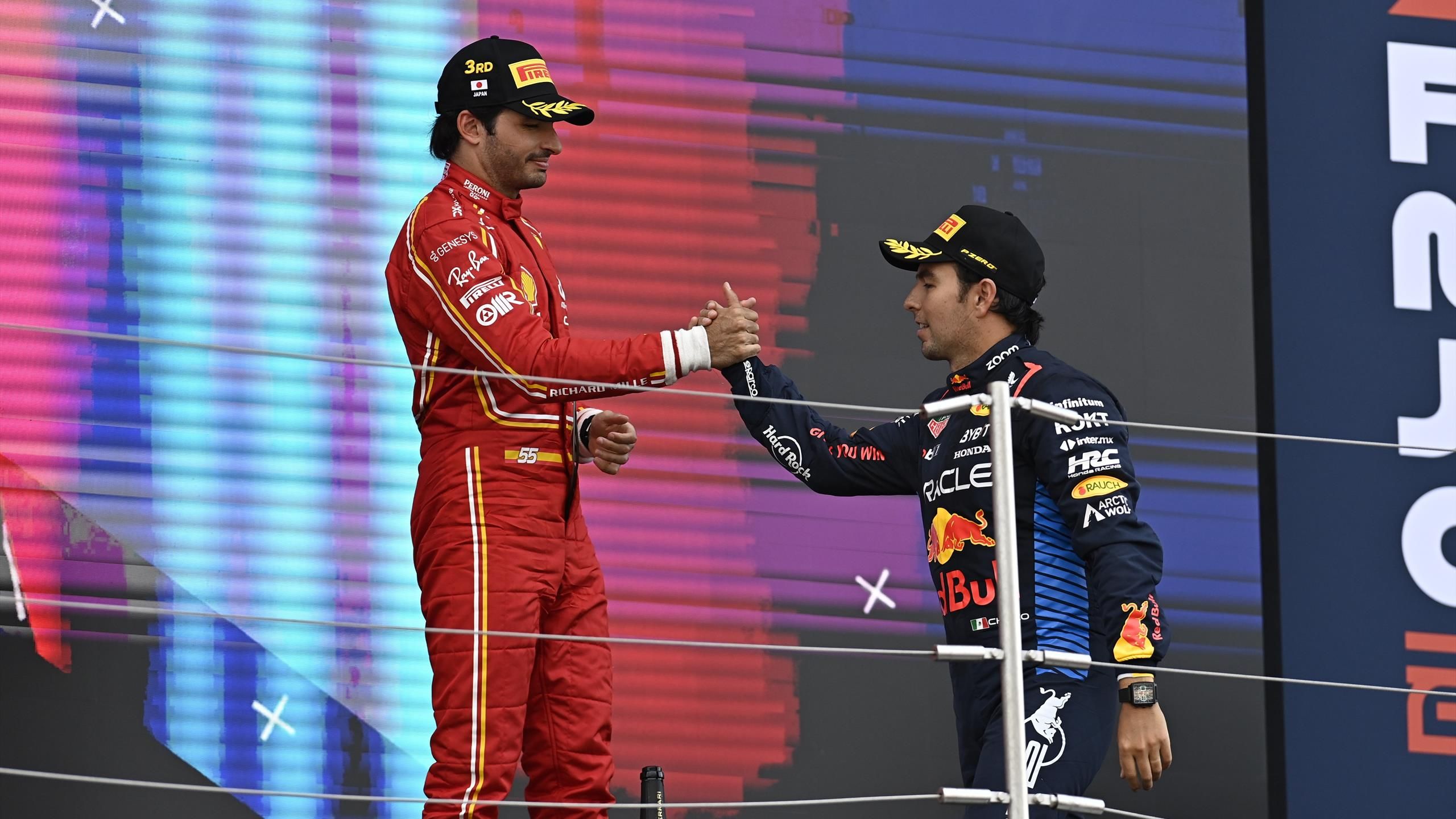 Formule 1 – Fernando Alonso reste avec Aston Martin, avenir de Max Verstappen, Sainz : le point sur la grille 2025