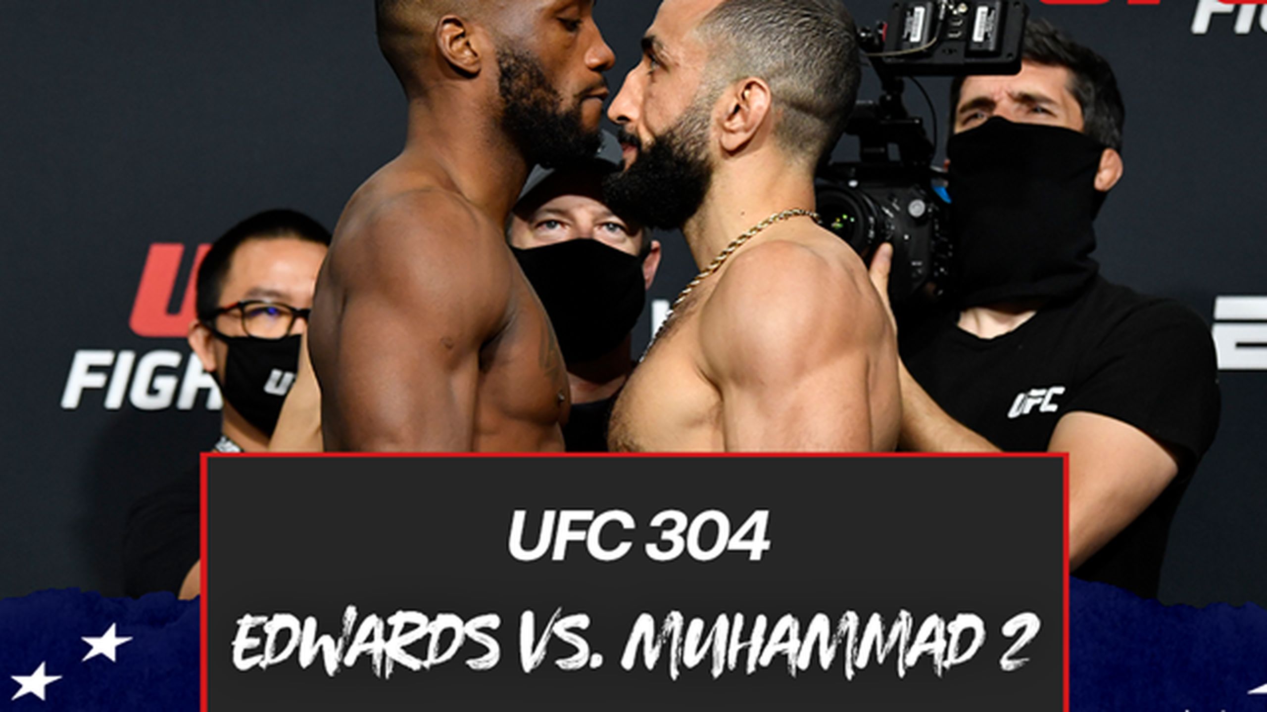 UFC 304 | Alles wat je moet weten over UFC 304: Edwards vs. Muhammad 2 ...